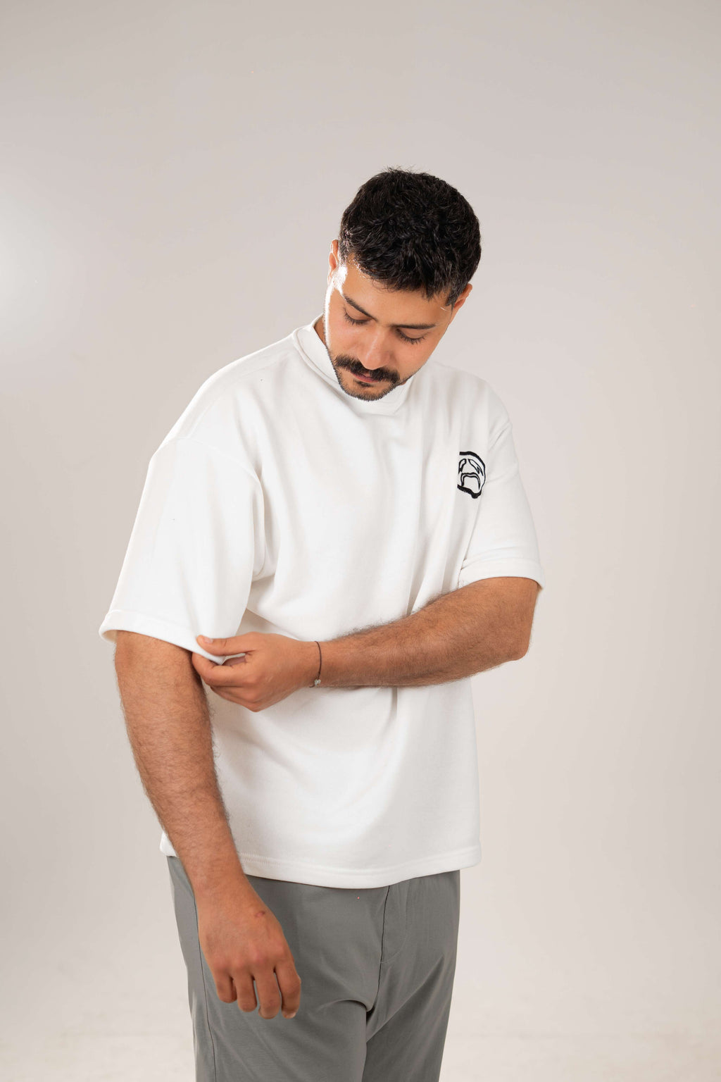 Botchi Basic Shirt - Off-White
