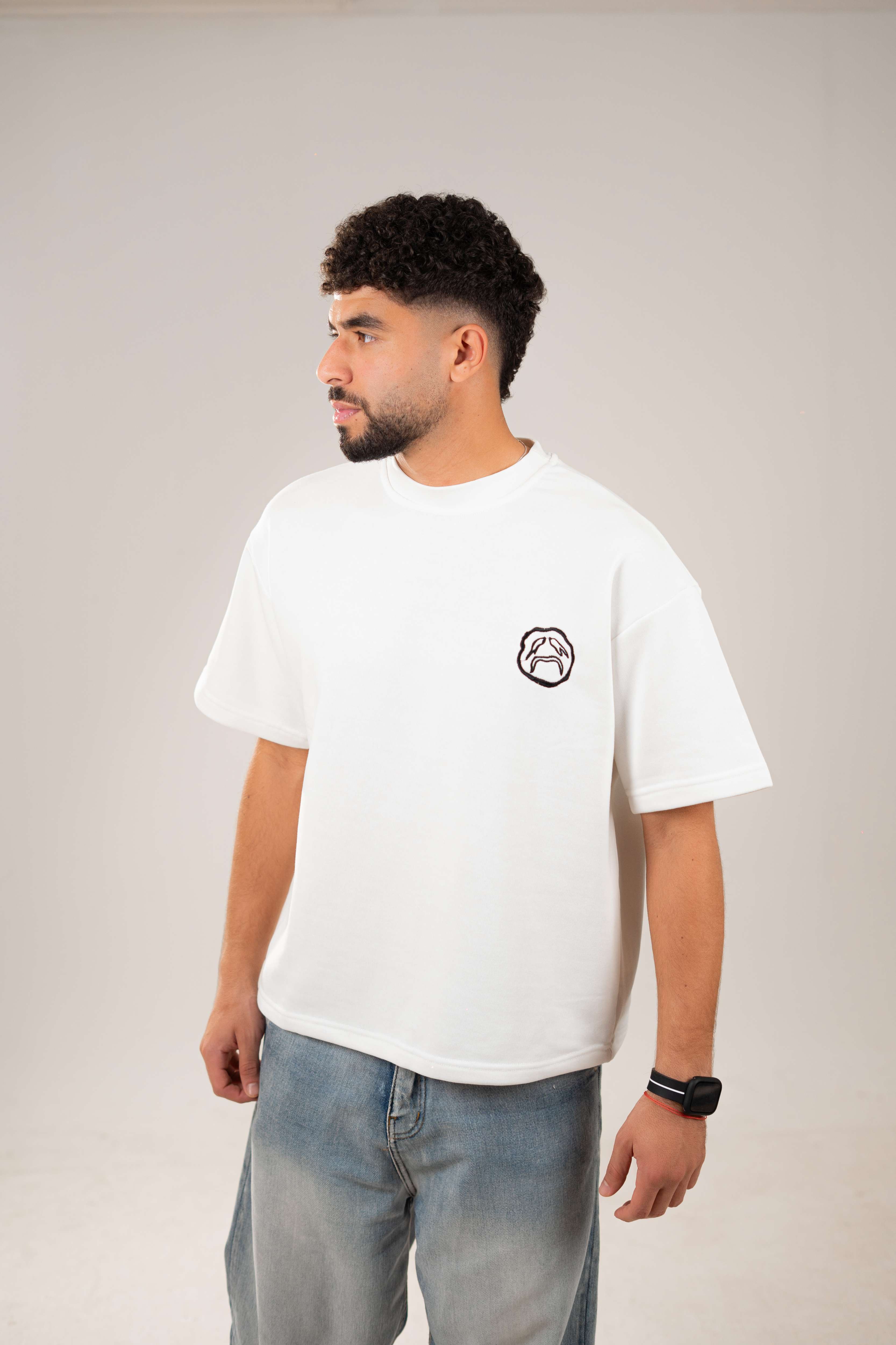Botchi Basic Shirt - Off-White