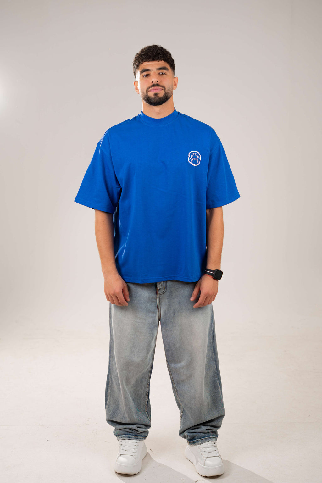 Botchi Basic Shirt - Blue