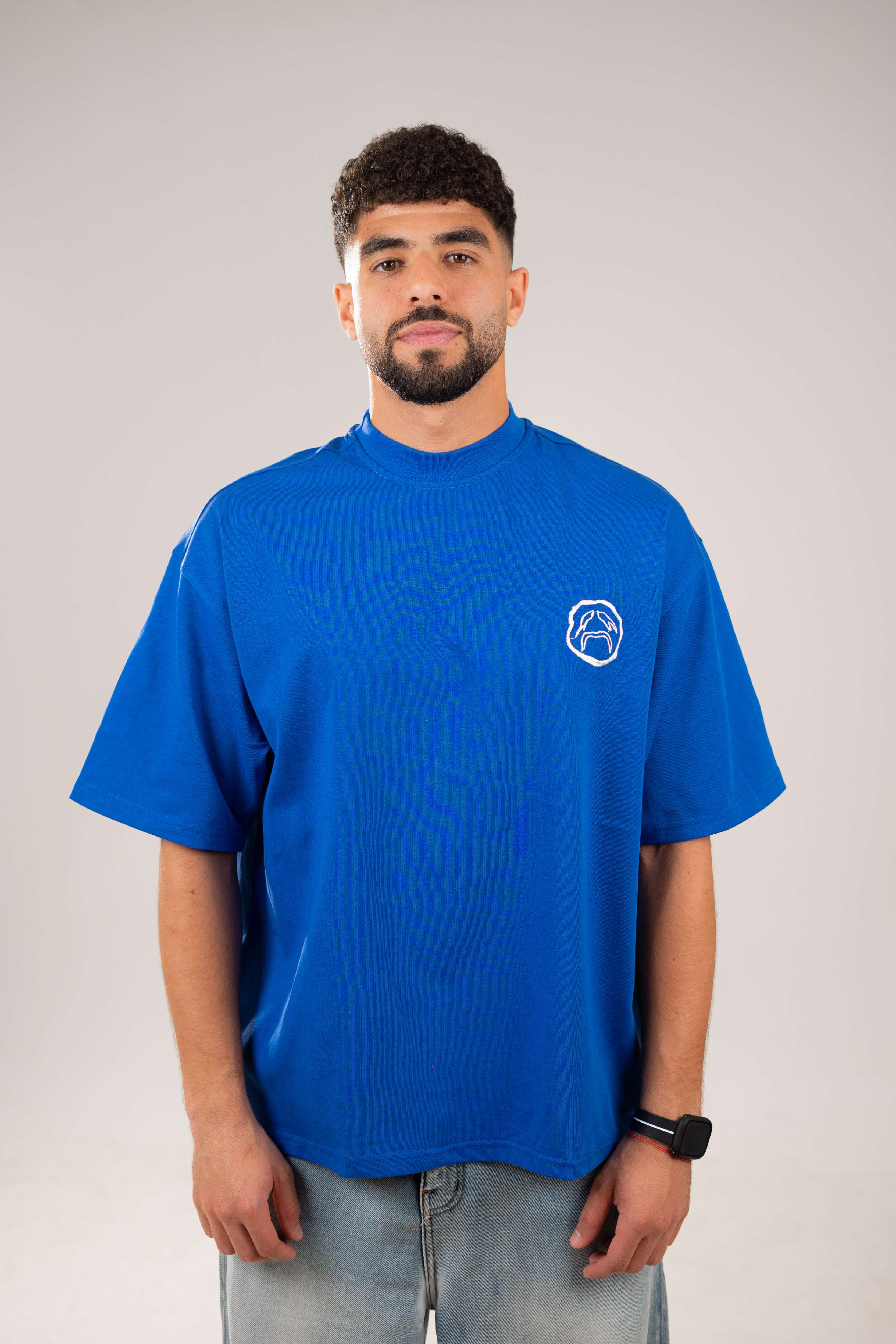 Botchi Basic Shirt - Blue