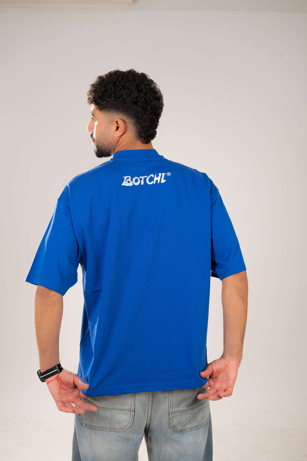 Botchi Basic Shirt - Blue