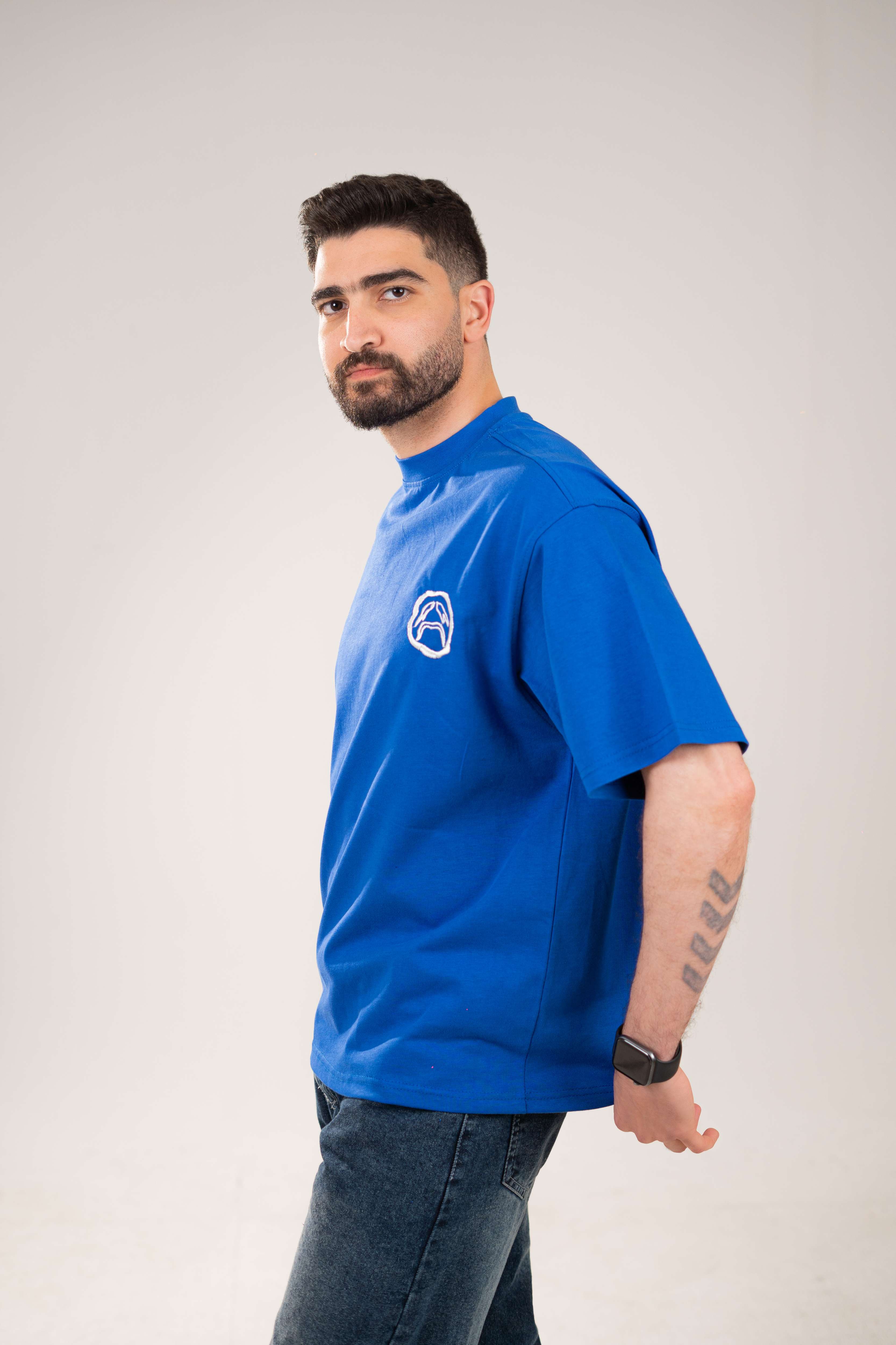 Botchi Basic Shirt - Blue