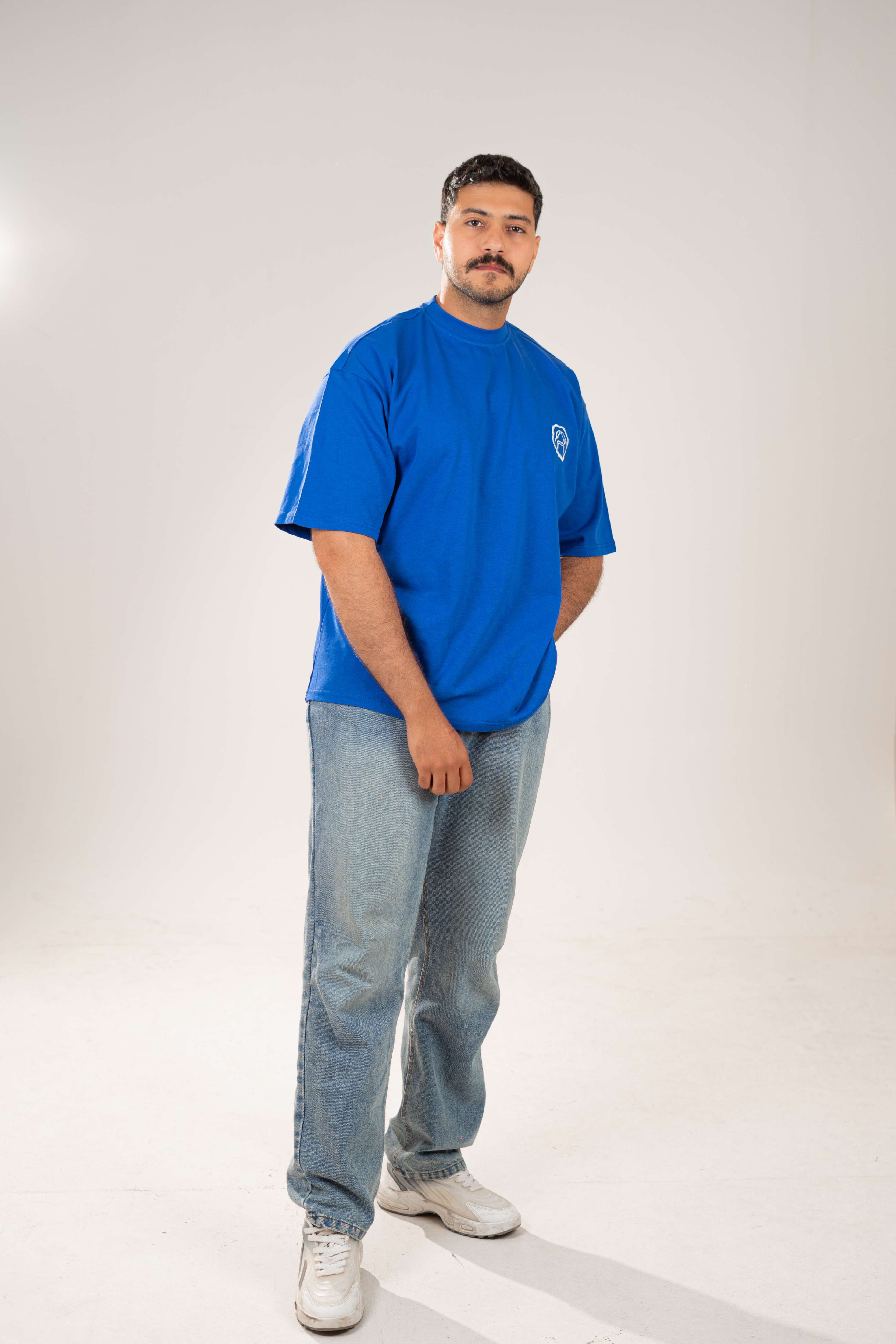Botchi Basic Shirt - Blue