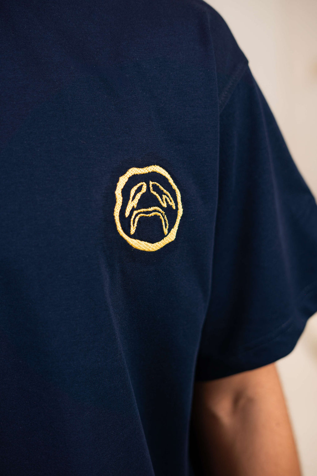 Botchi Basic Shirt - Navy