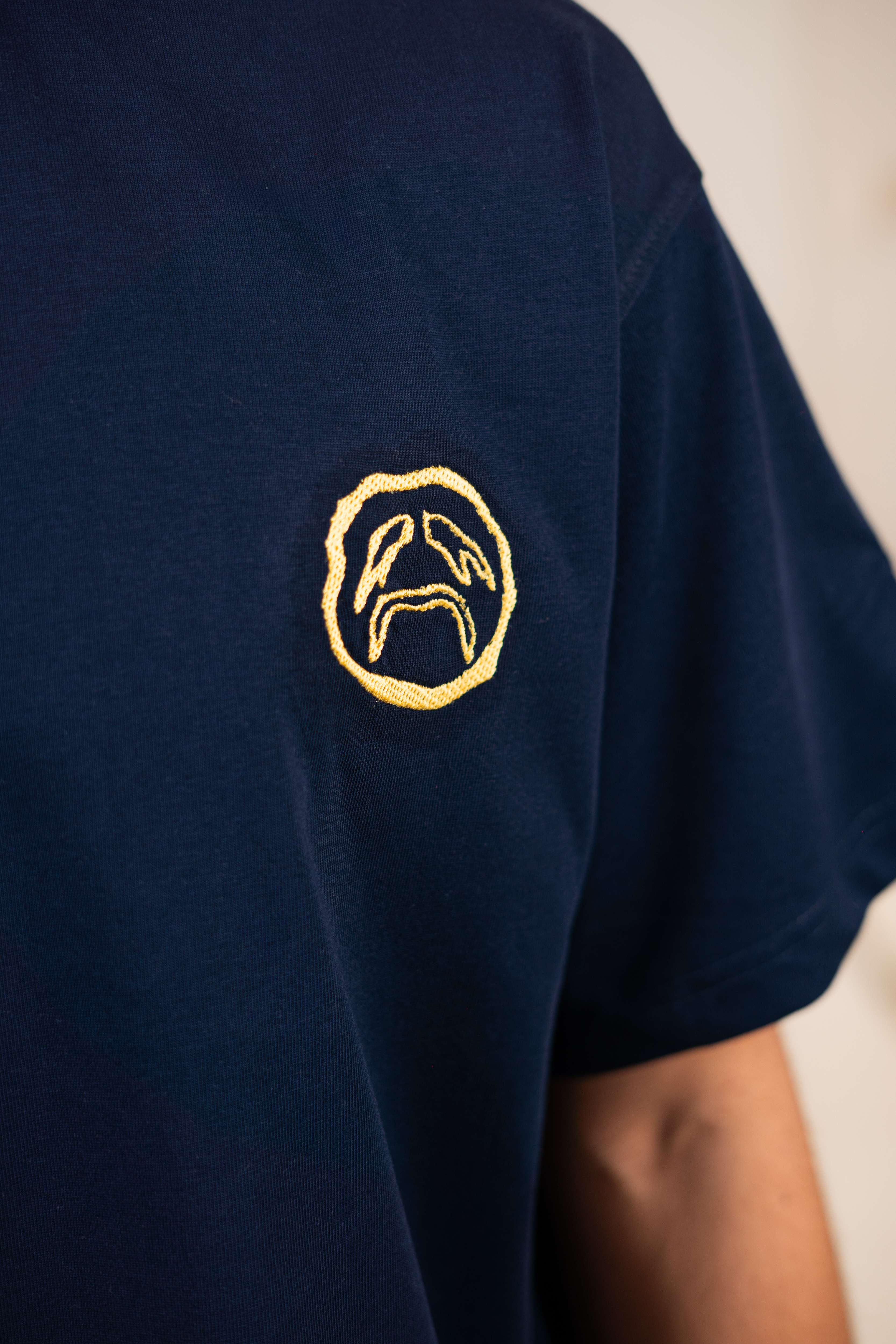 Botchi Basic Shirt - Navy