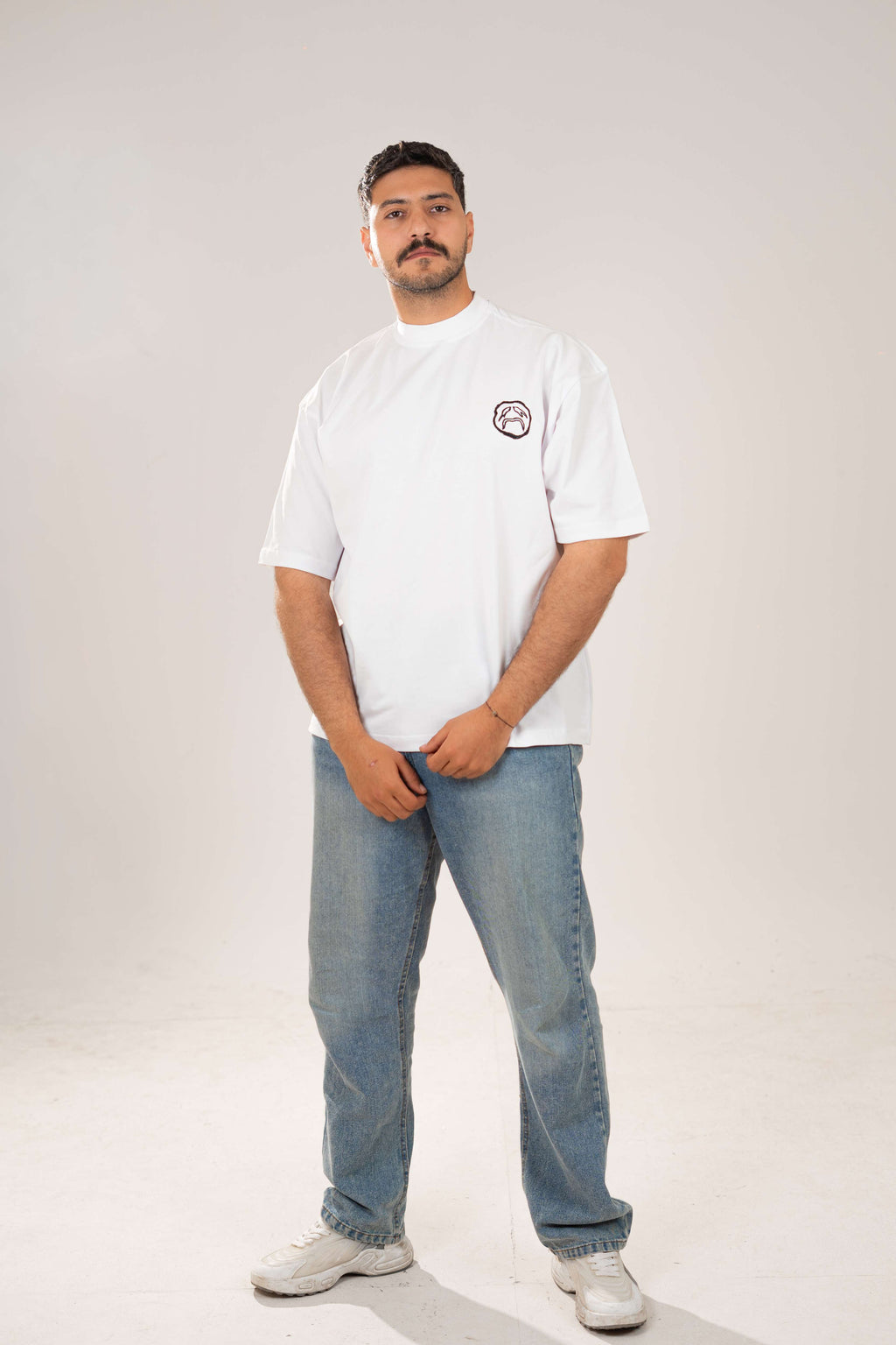 Botchi Basic Shirt - White
