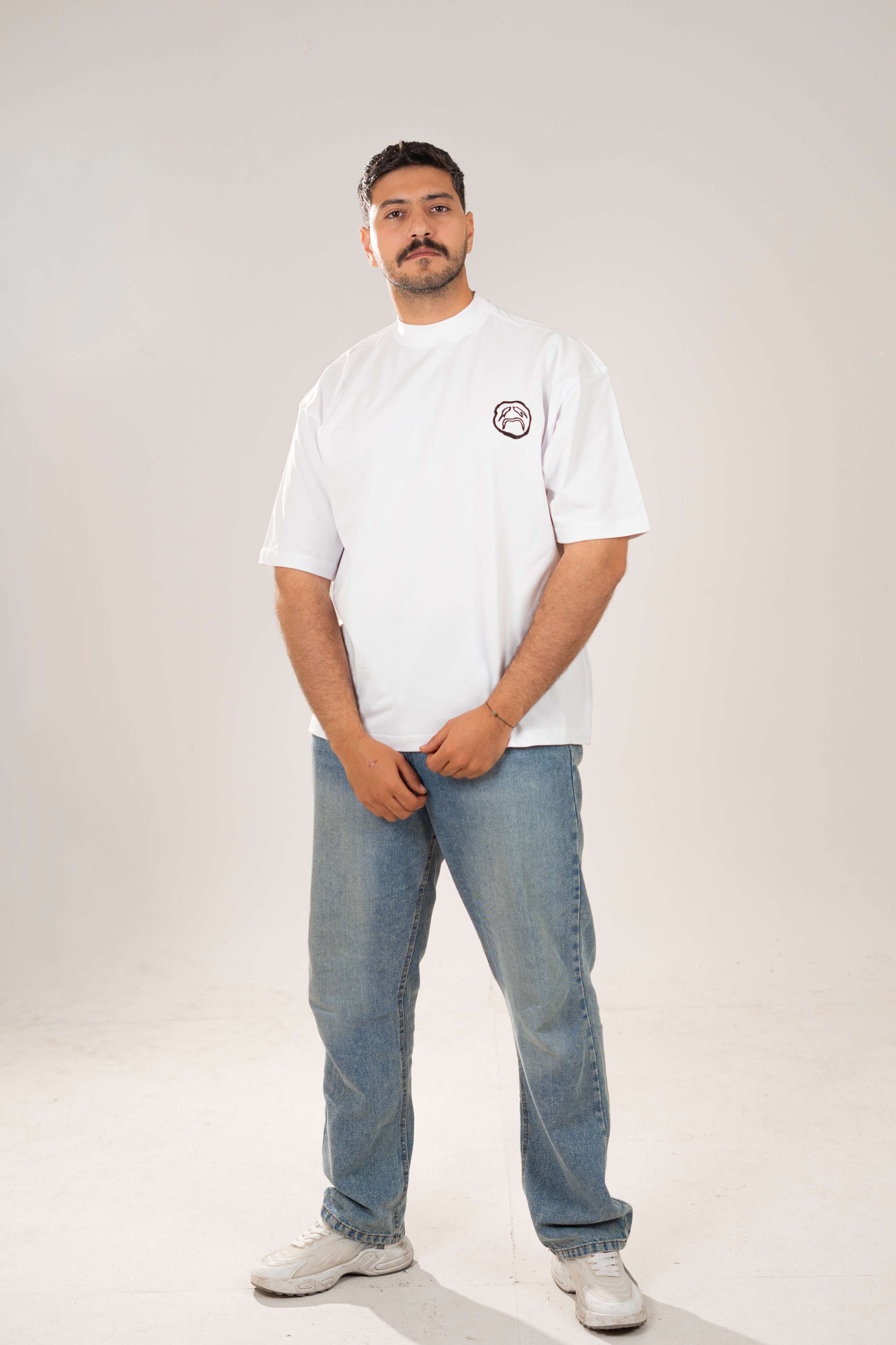 Botchi Basic Shirt - White