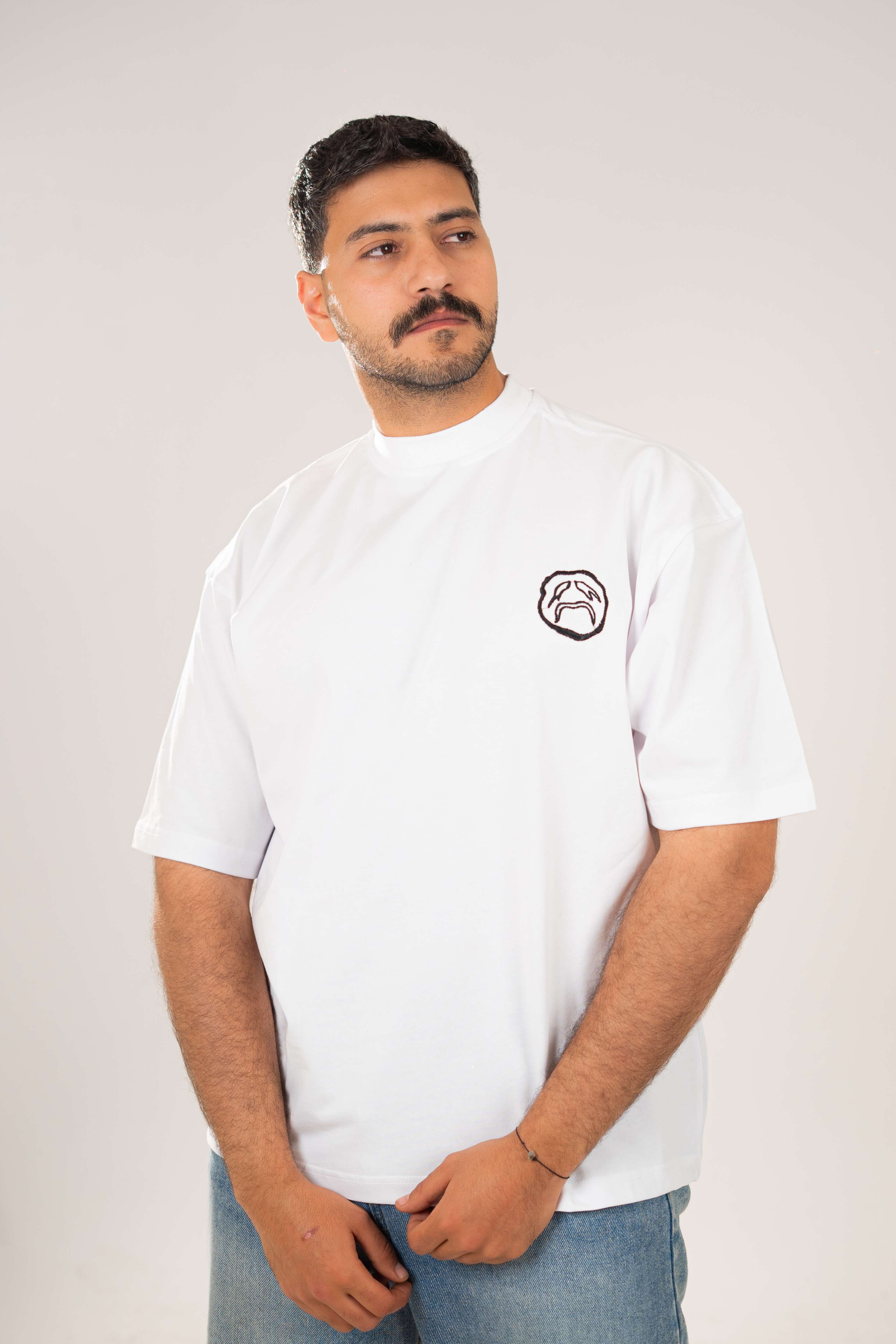 Botchi Basic Shirt - White