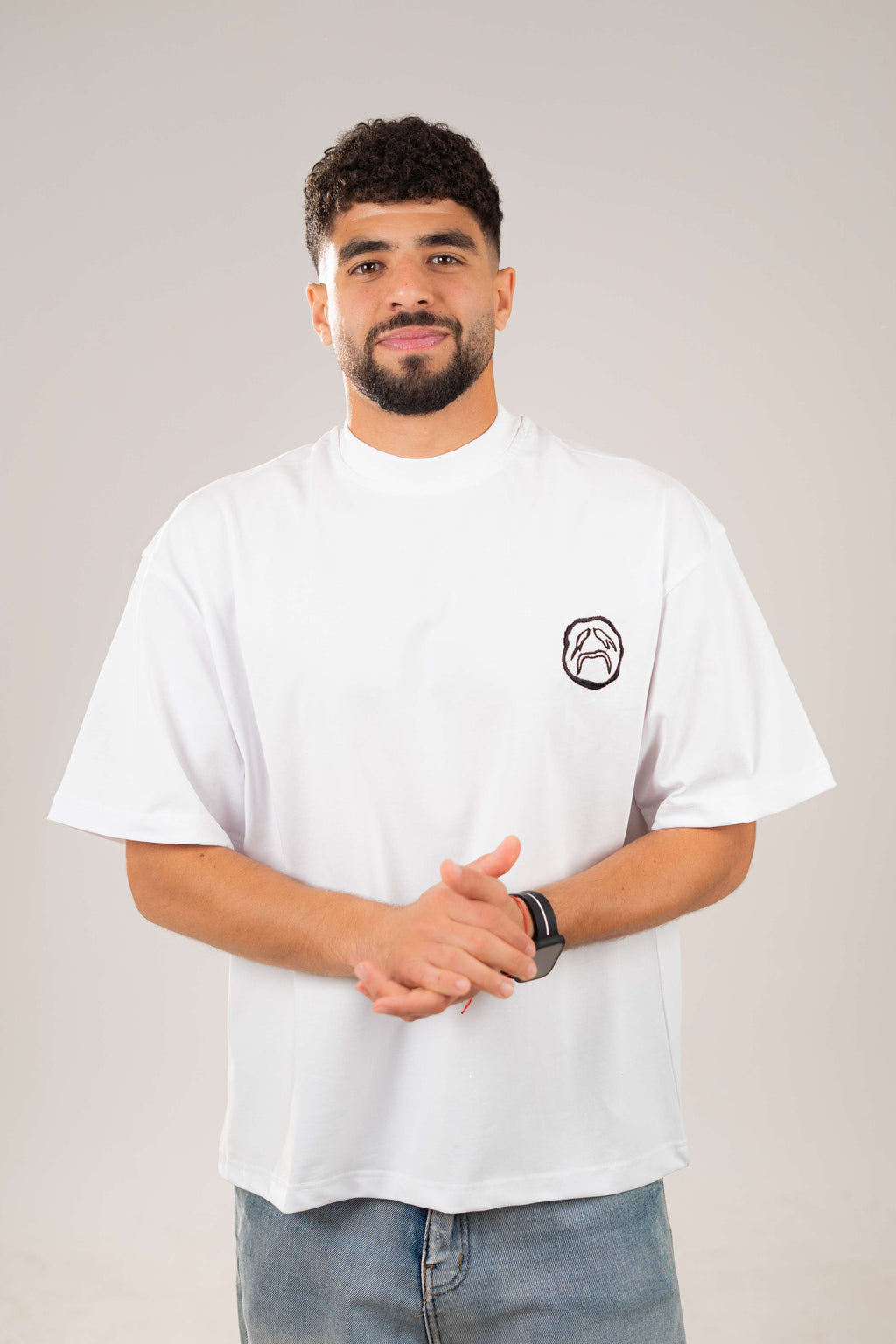 Botchi Basic Shirt - White
