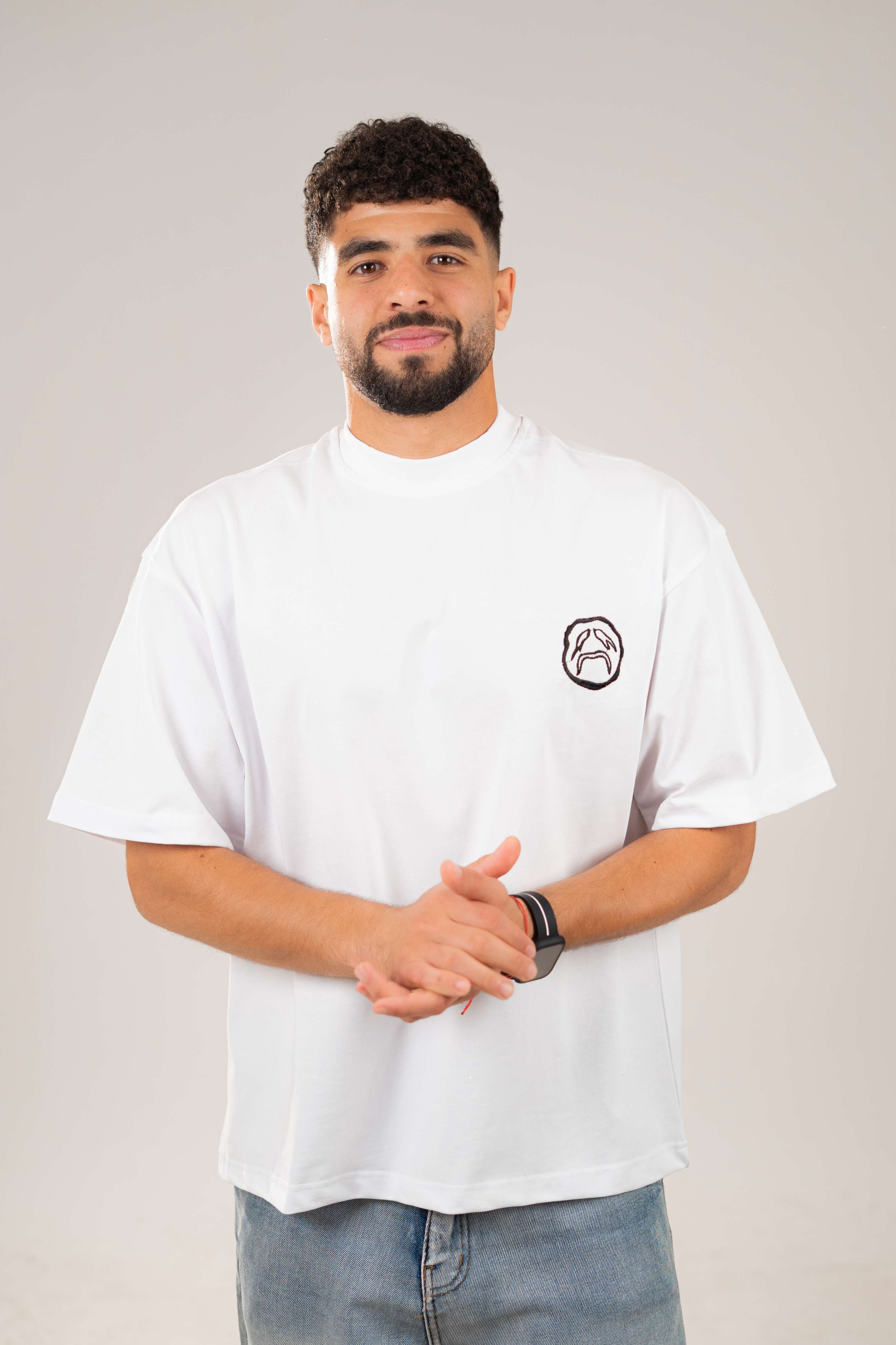 Botchi Basic Shirt - White