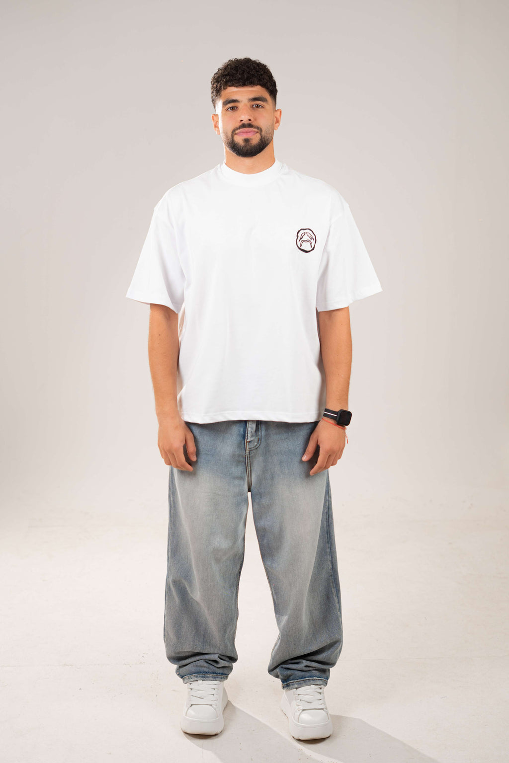 Botchi Basic Shirt - White