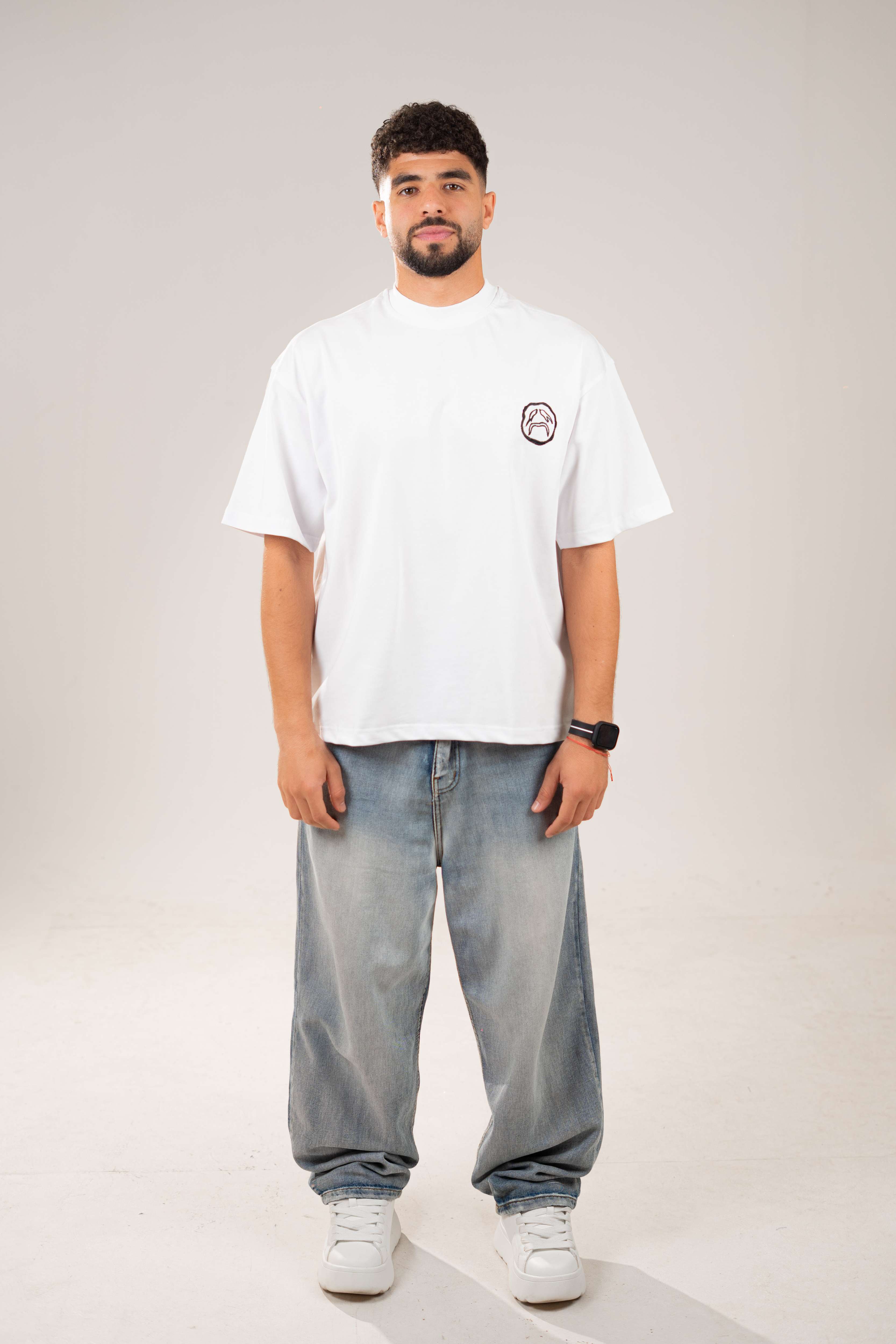 Botchi Basic Shirt - White