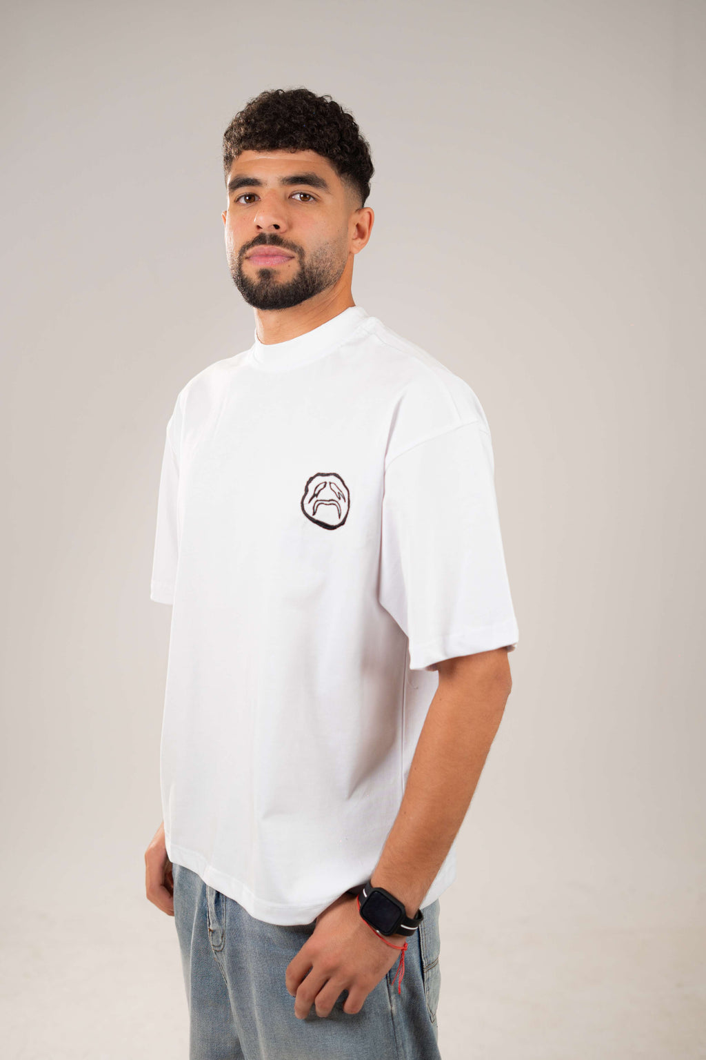 Botchi Basic Shirt - White