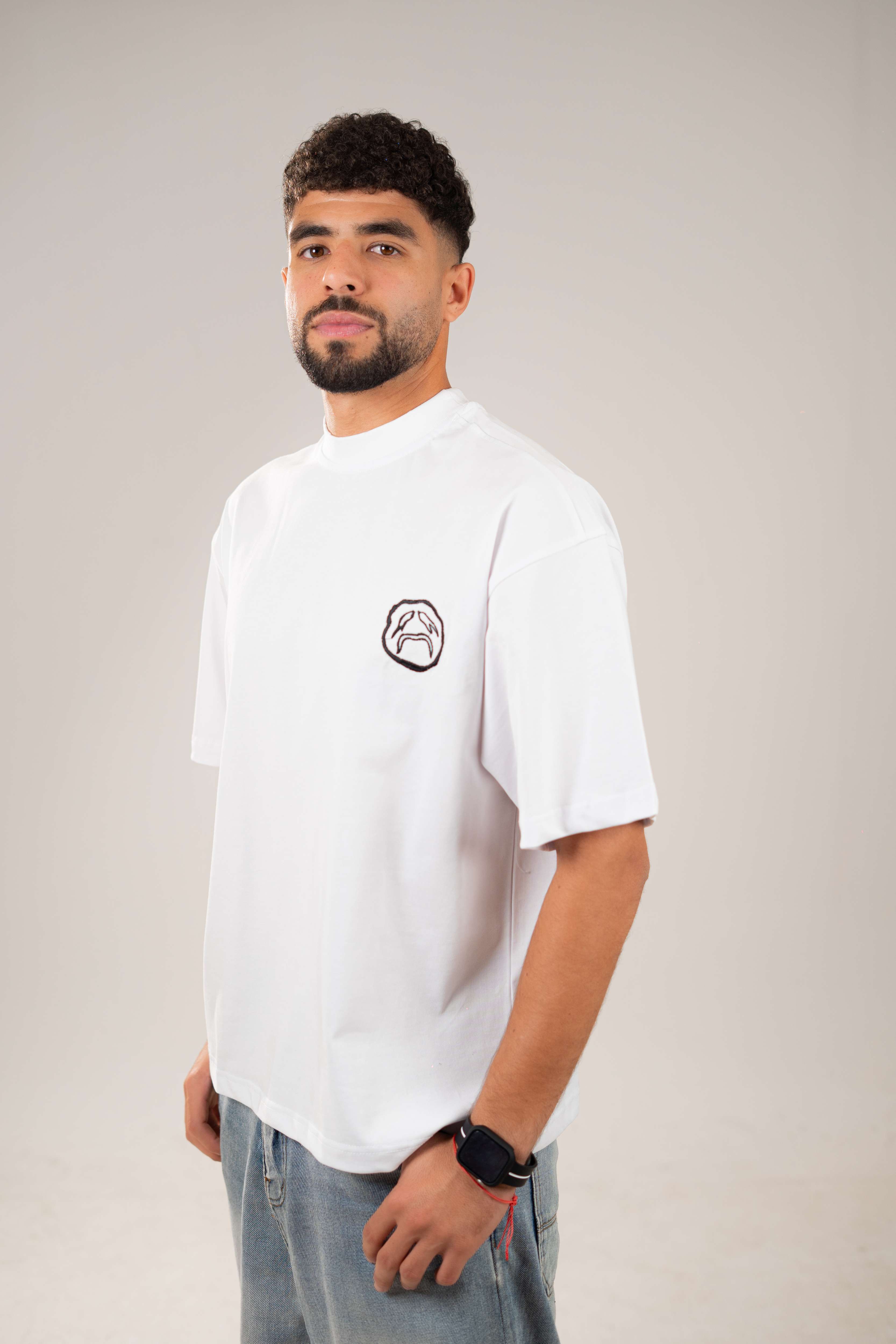 Botchi Basic Shirt - White