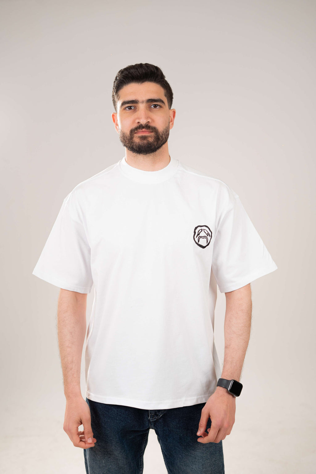 Botchi Basic Shirt - White