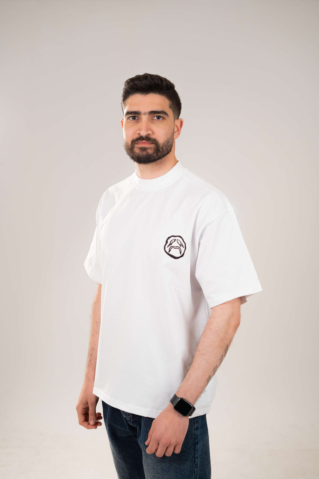Botchi Basic Shirt - White