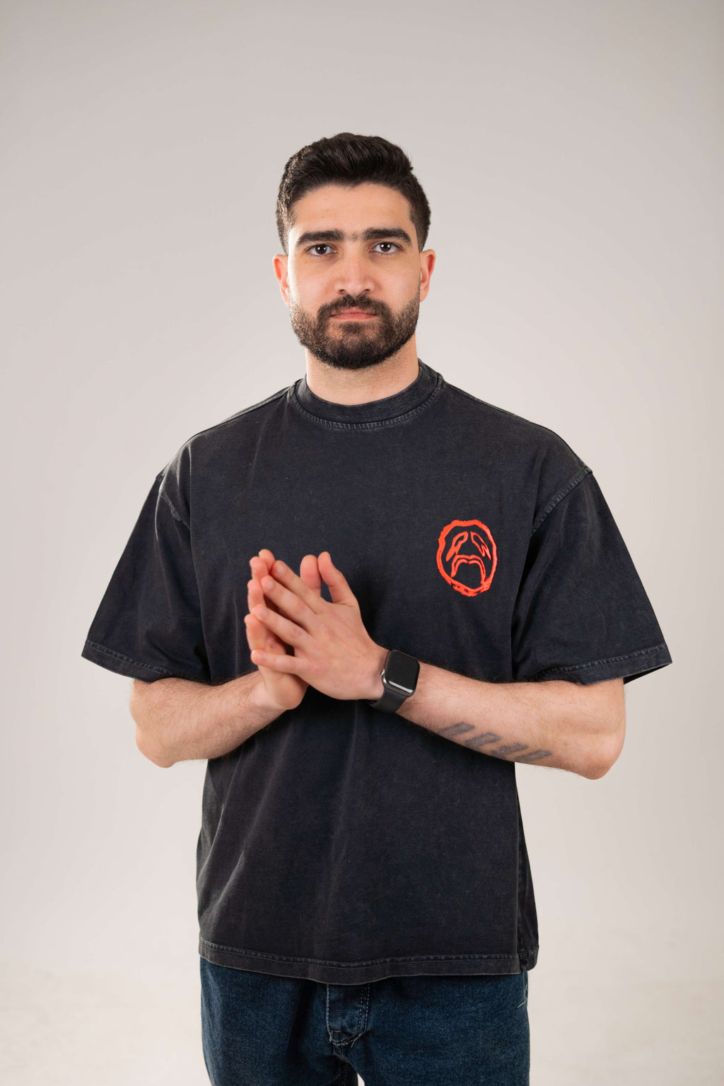 Botchi Basic Shirt - Washed