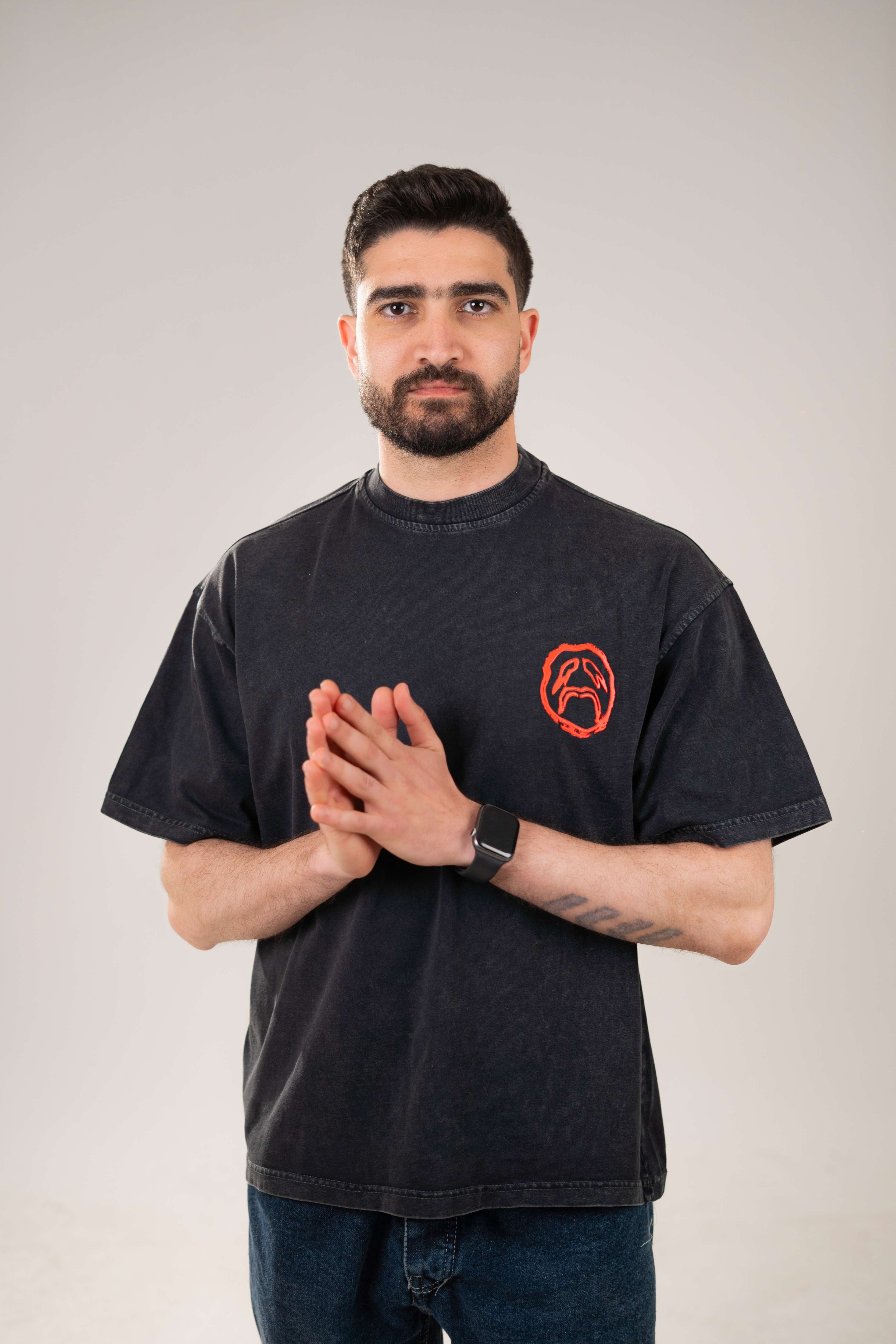 Botchi Basic Shirt - Washed