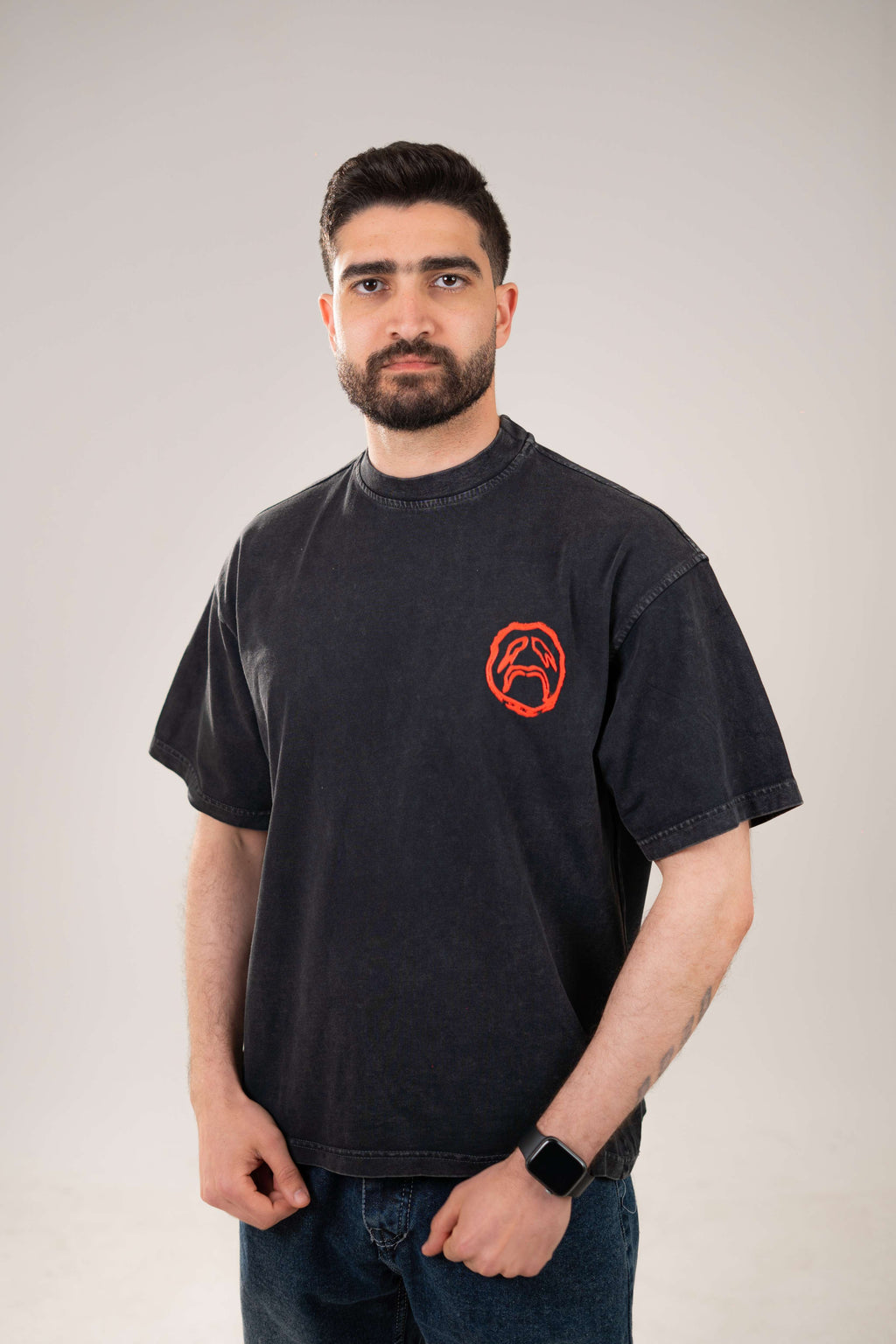 Botchi Basic Shirt - Washed