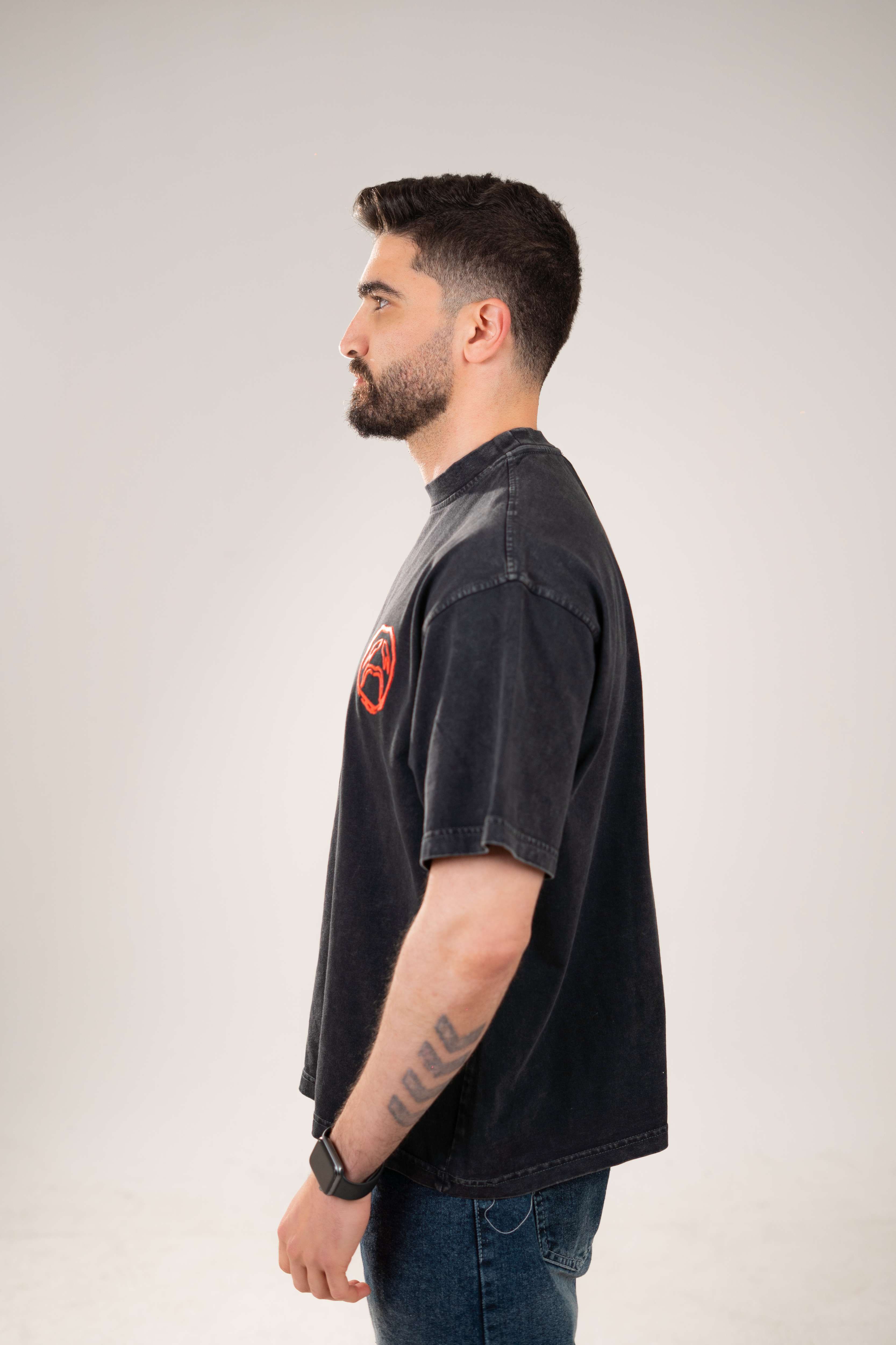 Botchi Basic Shirt - Washed
