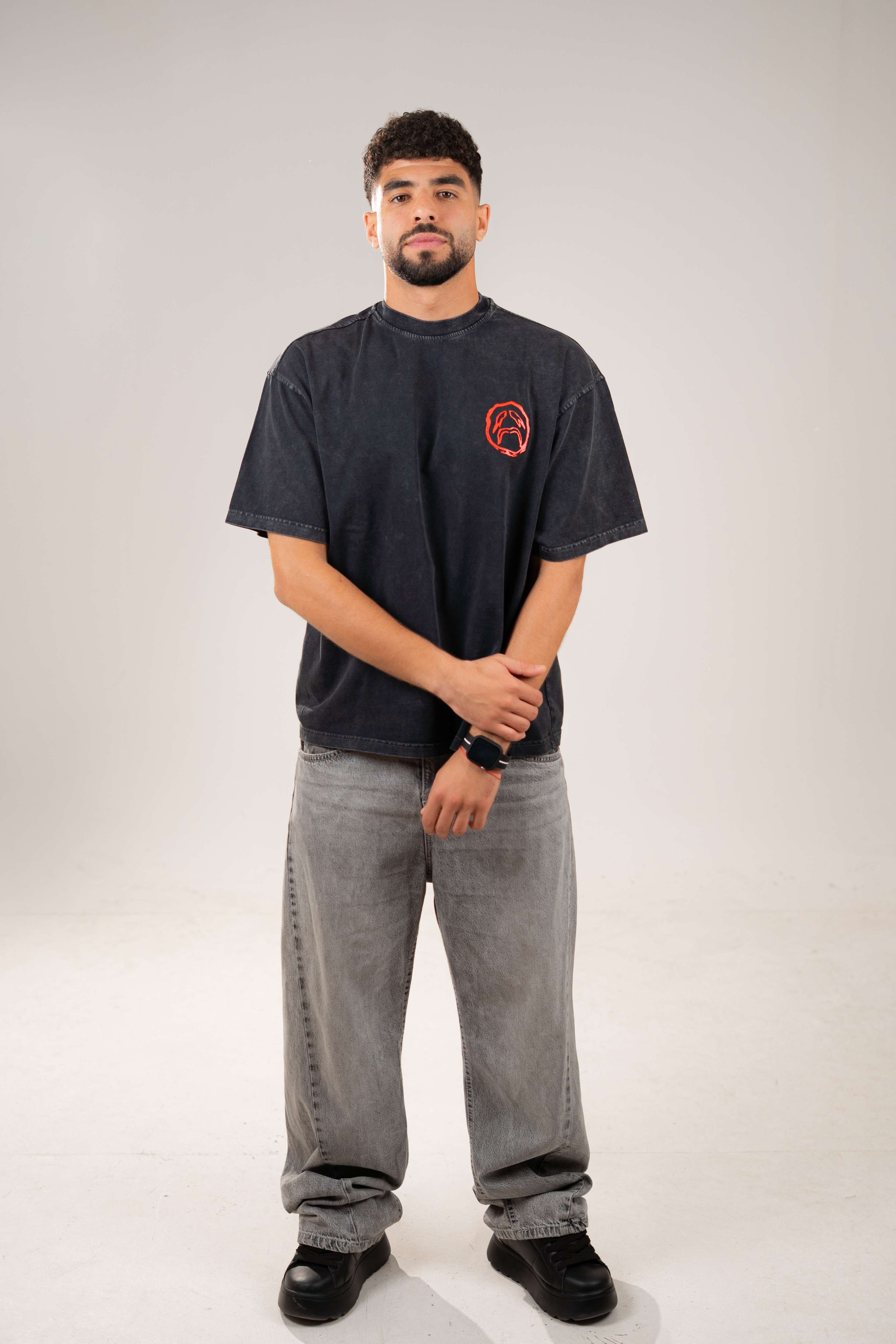 Botchi Basic Shirt - Washed
