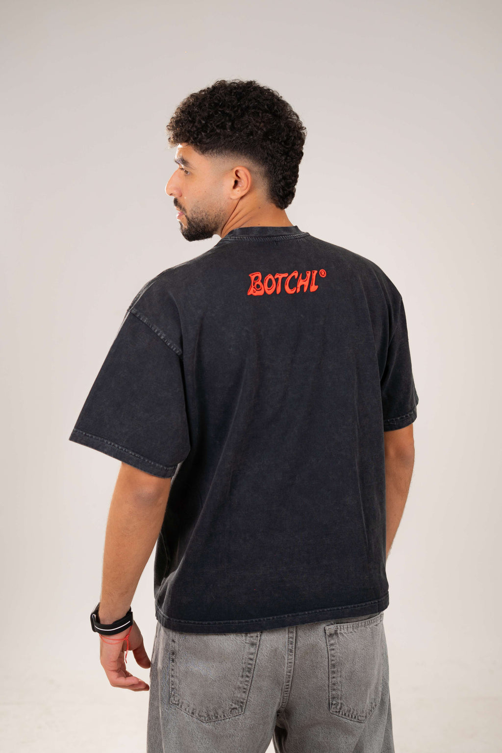Botchi Basic Shirt - Washed