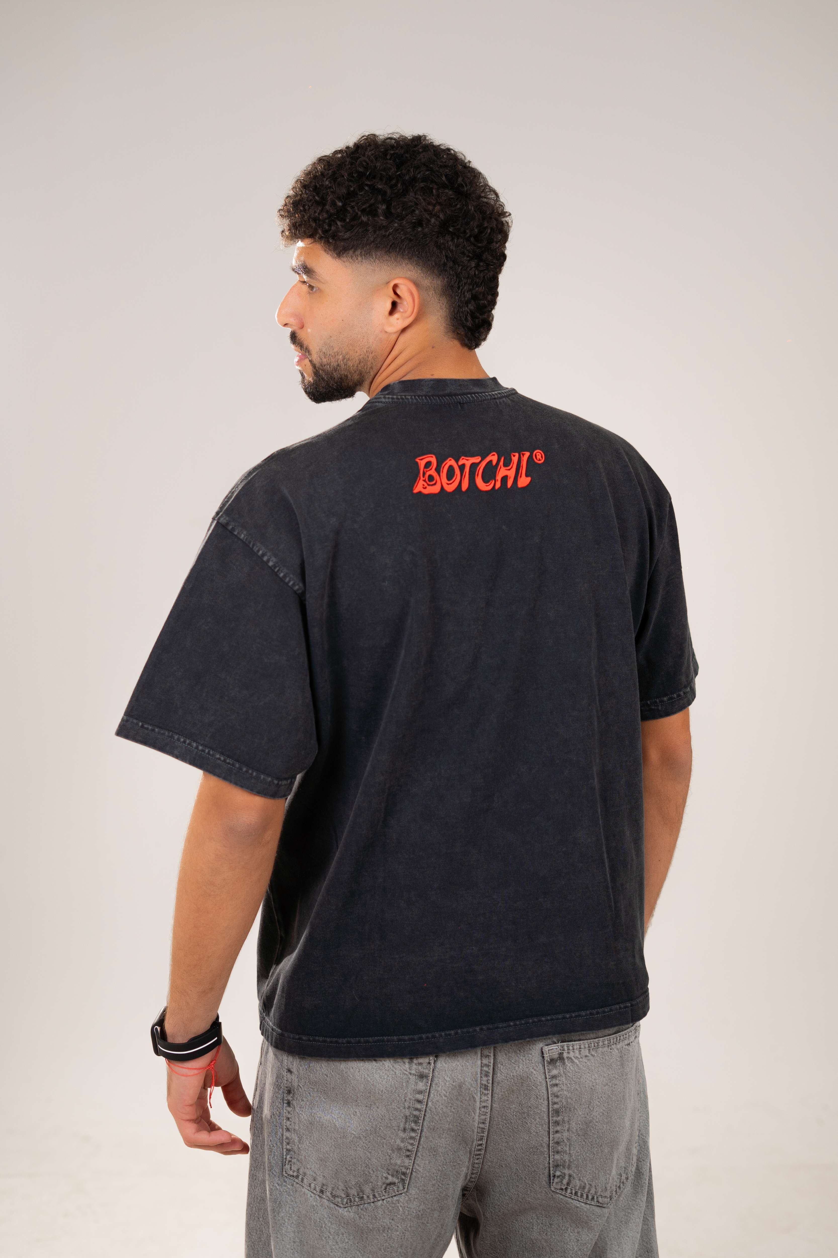 Botchi Basic Shirt - Washed