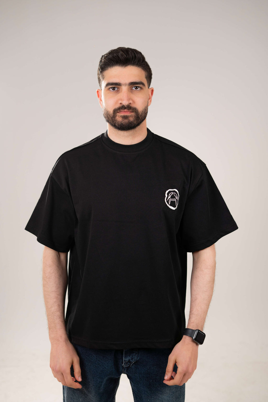 Botchi Basic Shirt - Black