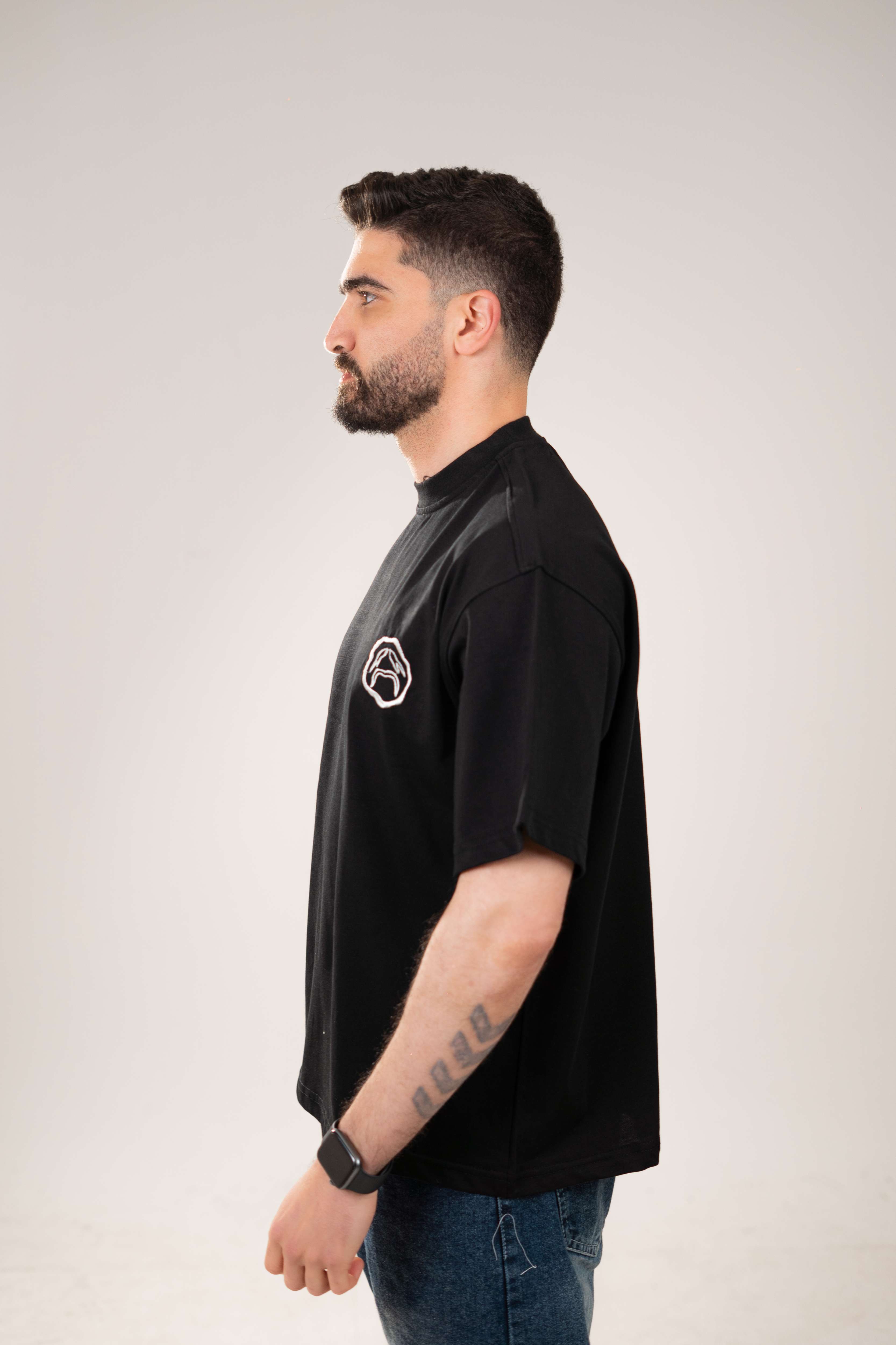 Botchi Basic Shirt - Black