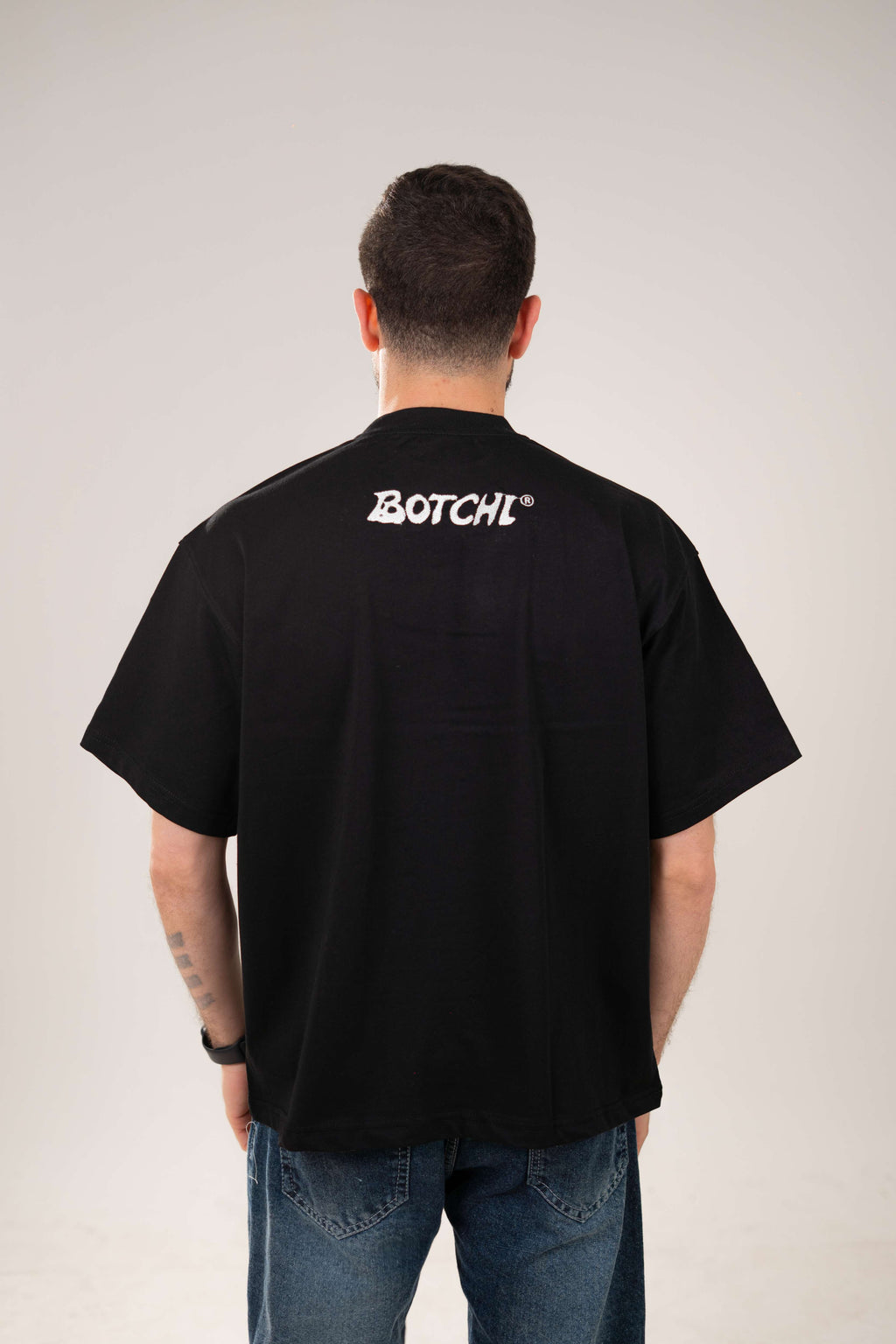 Botchi Basic Shirt - Black