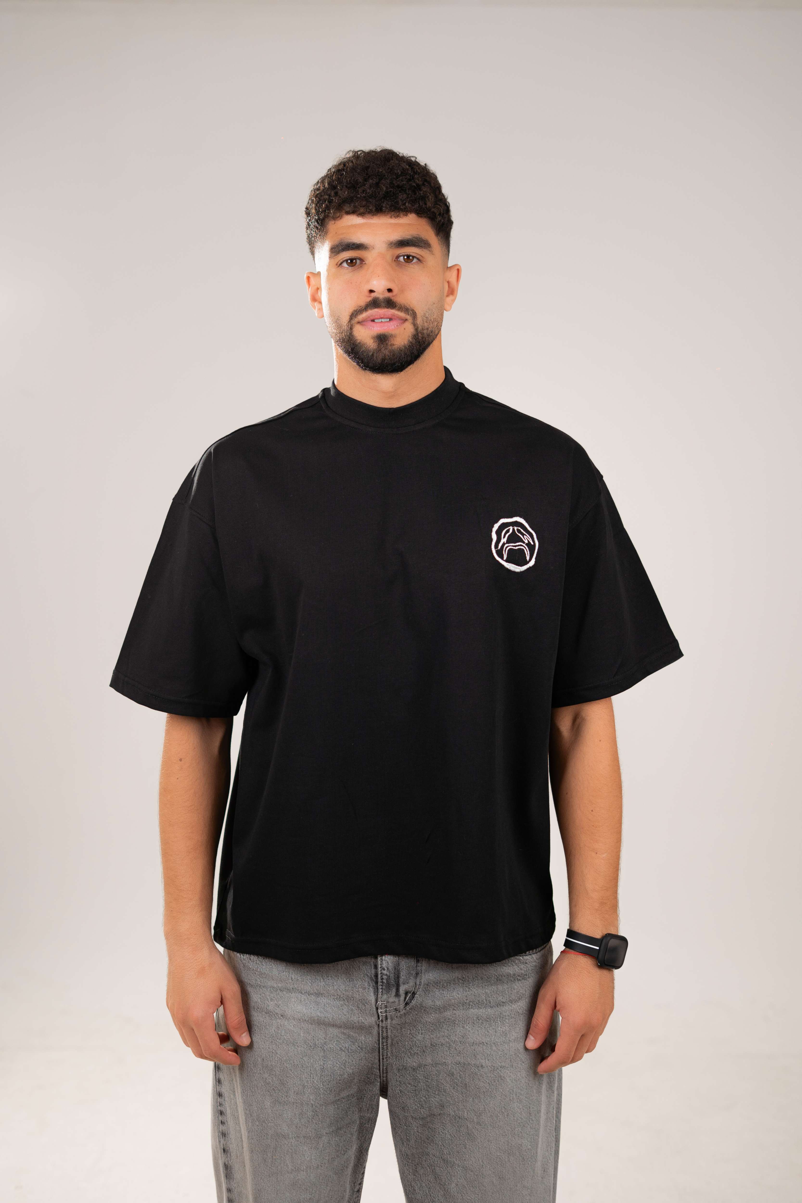 Botchi Basic Shirt - Black
