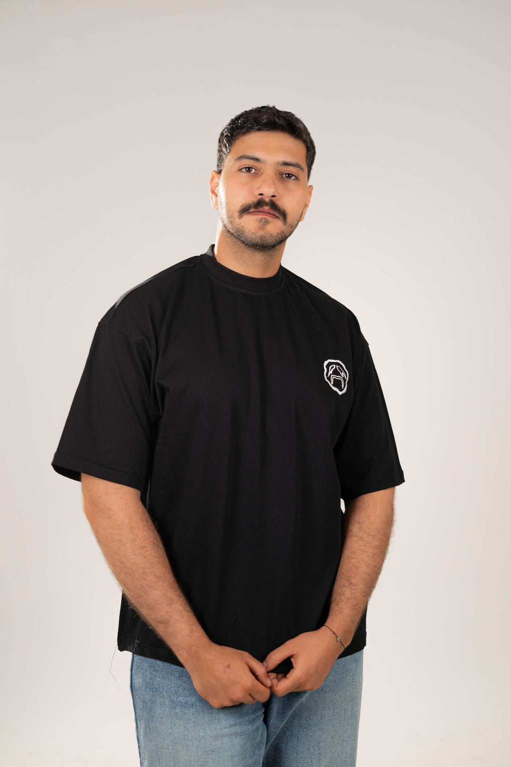 Botchi Basic Shirt - Black
