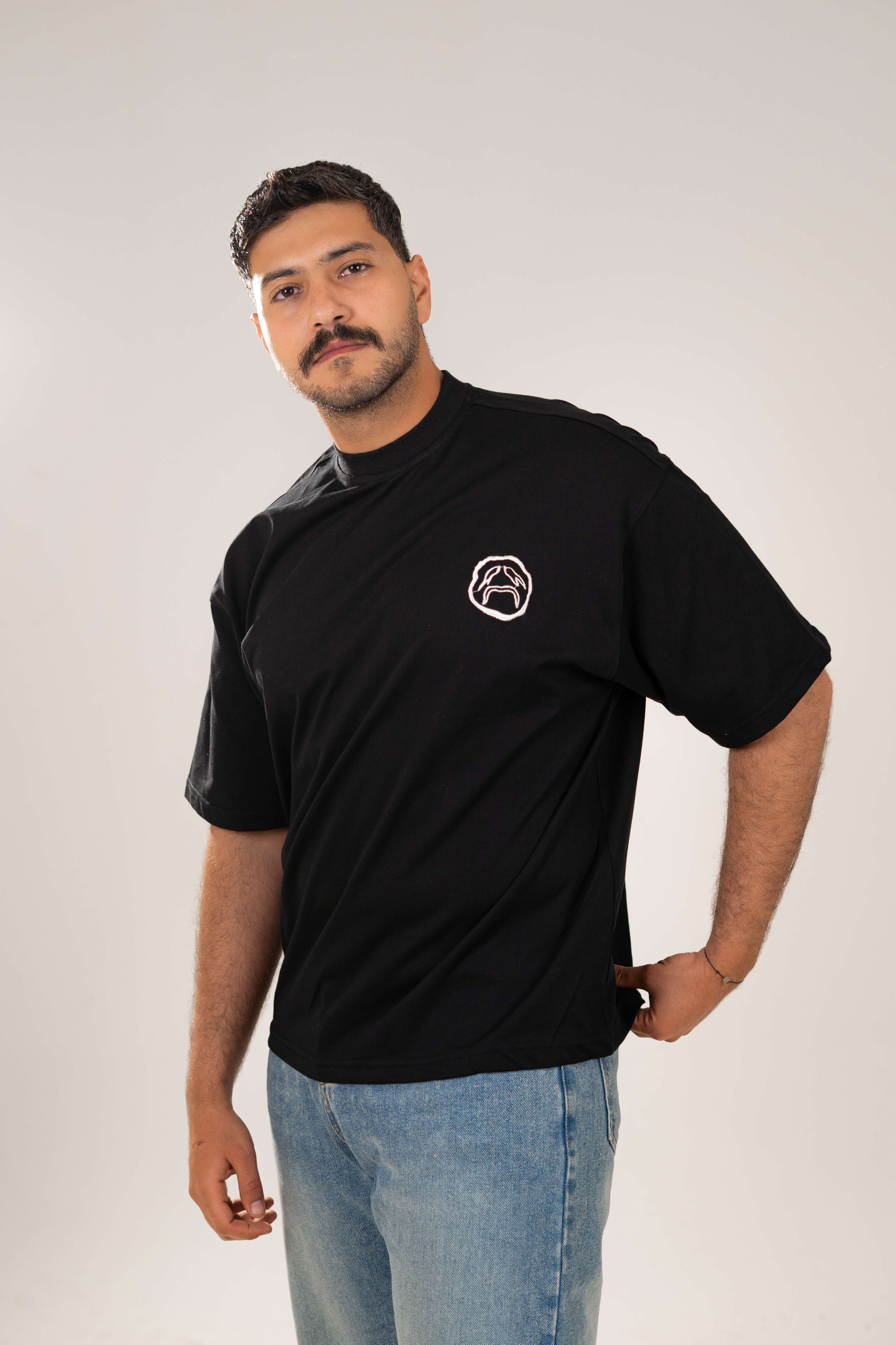 Botchi Basic Shirt - Black
