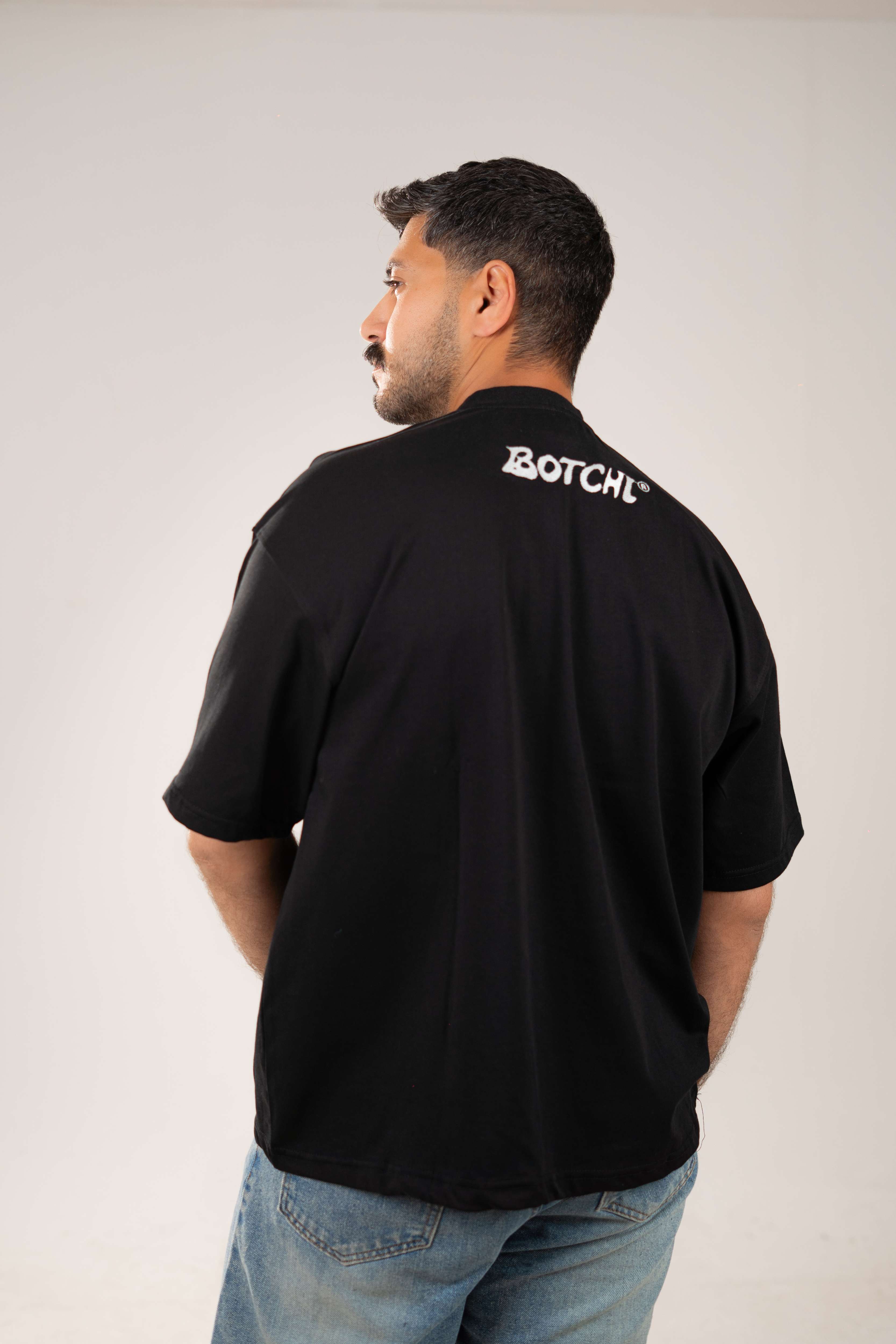 Botchi Basic Shirt - Black