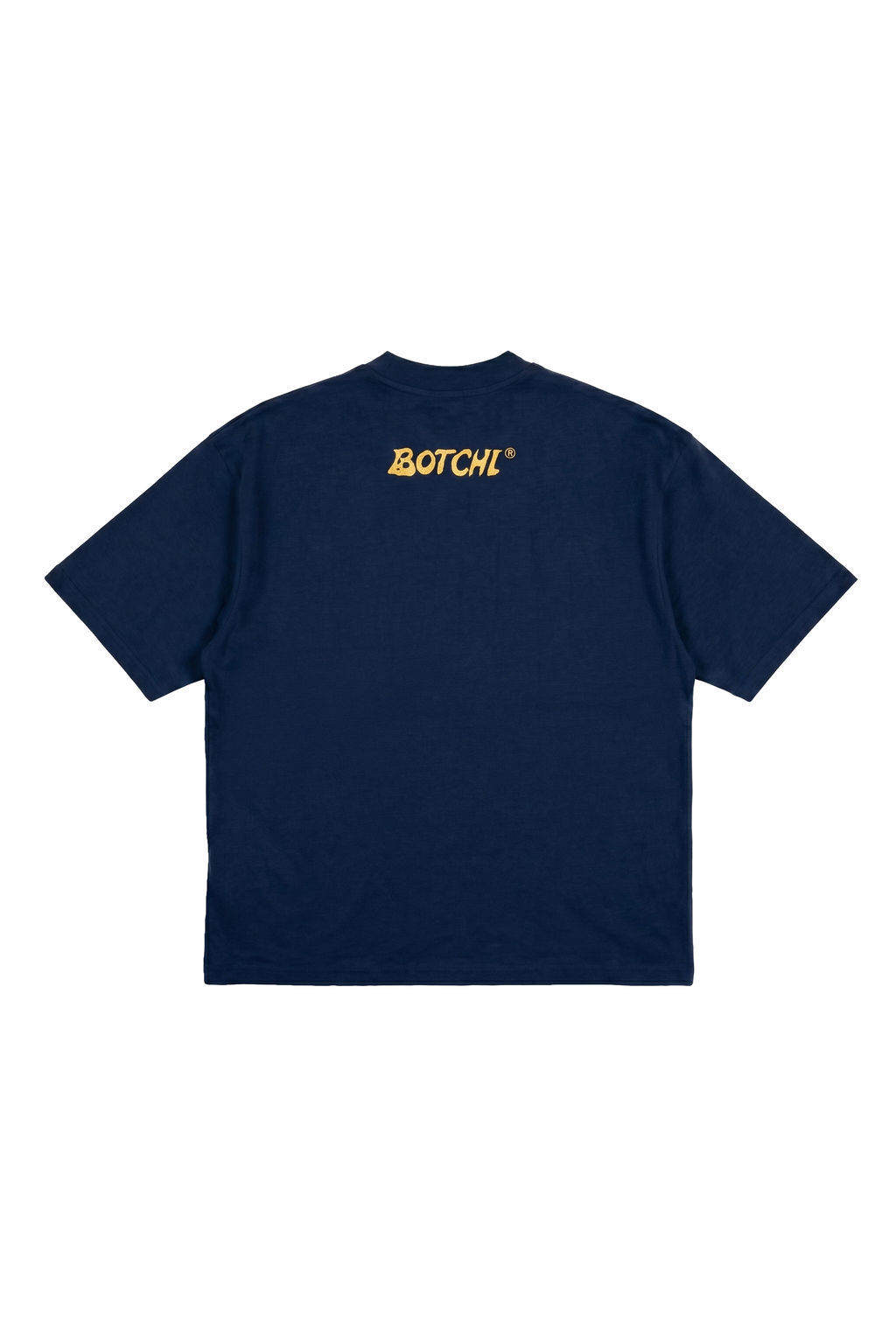Botchi Basic Shirt - Navy