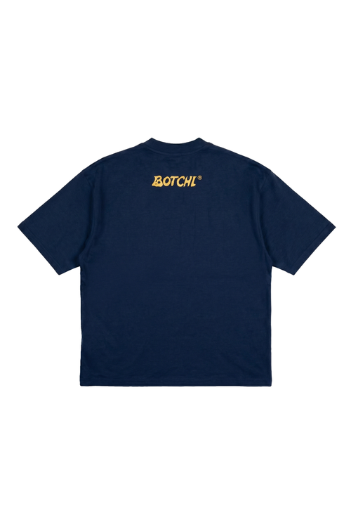 Botchi Basic Shirt - Navy