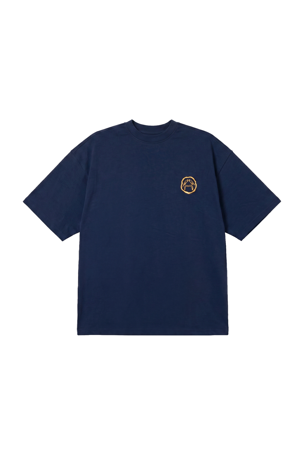 Botchi Basic Shirt - Navy