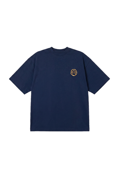 Botchi Basic Shirt - Navy