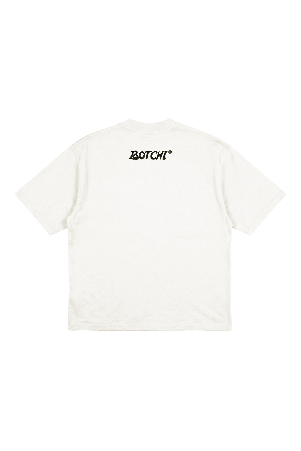Botchi Basic Shirt - Off-White