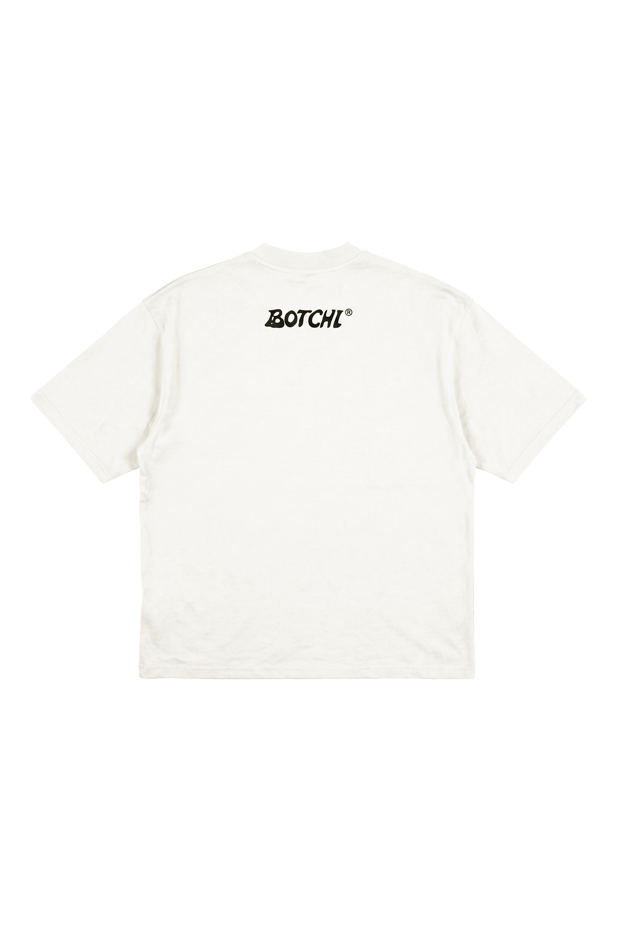 Botchi Basic Shirt - Off-White