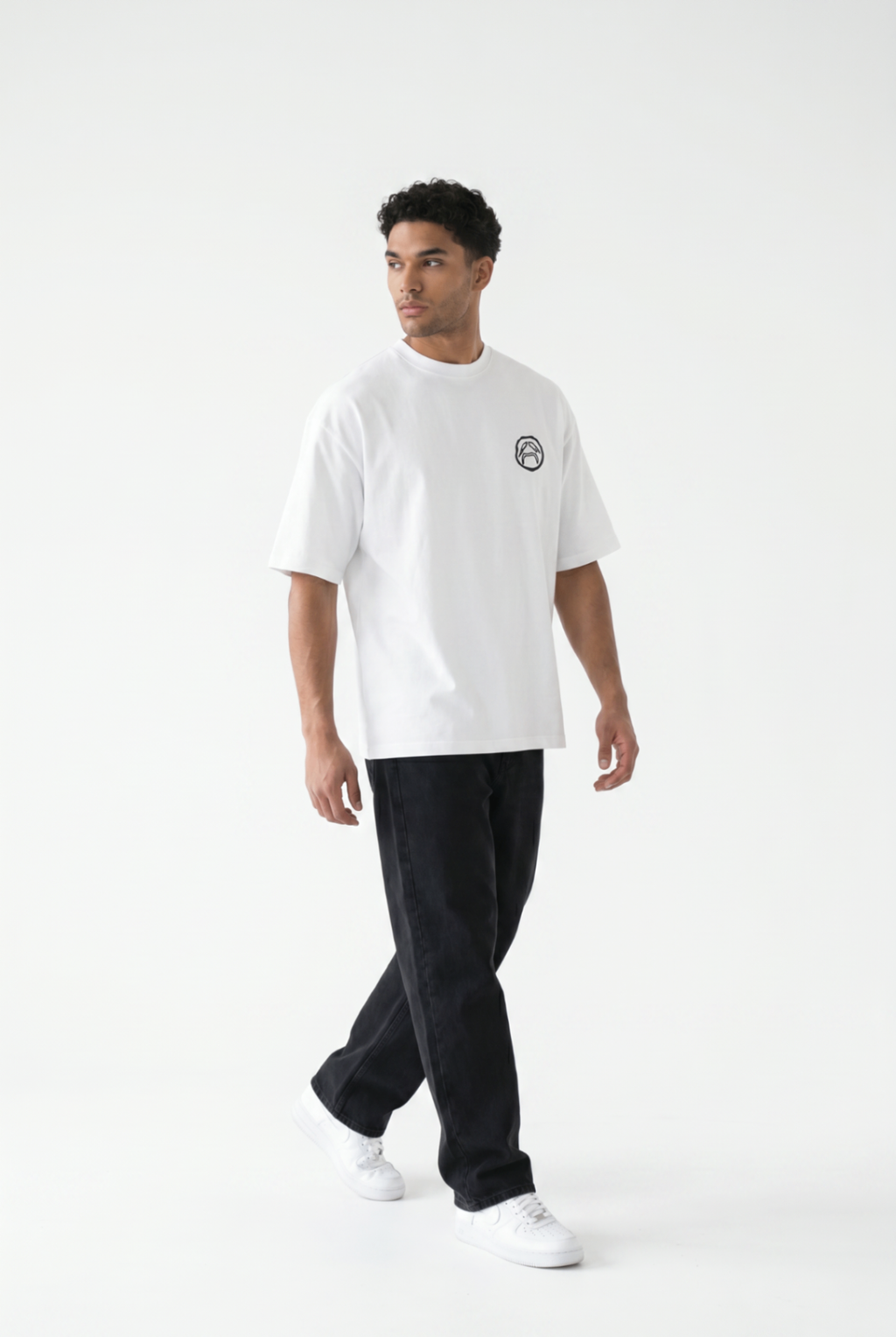 Botchi Basic Shirt - White