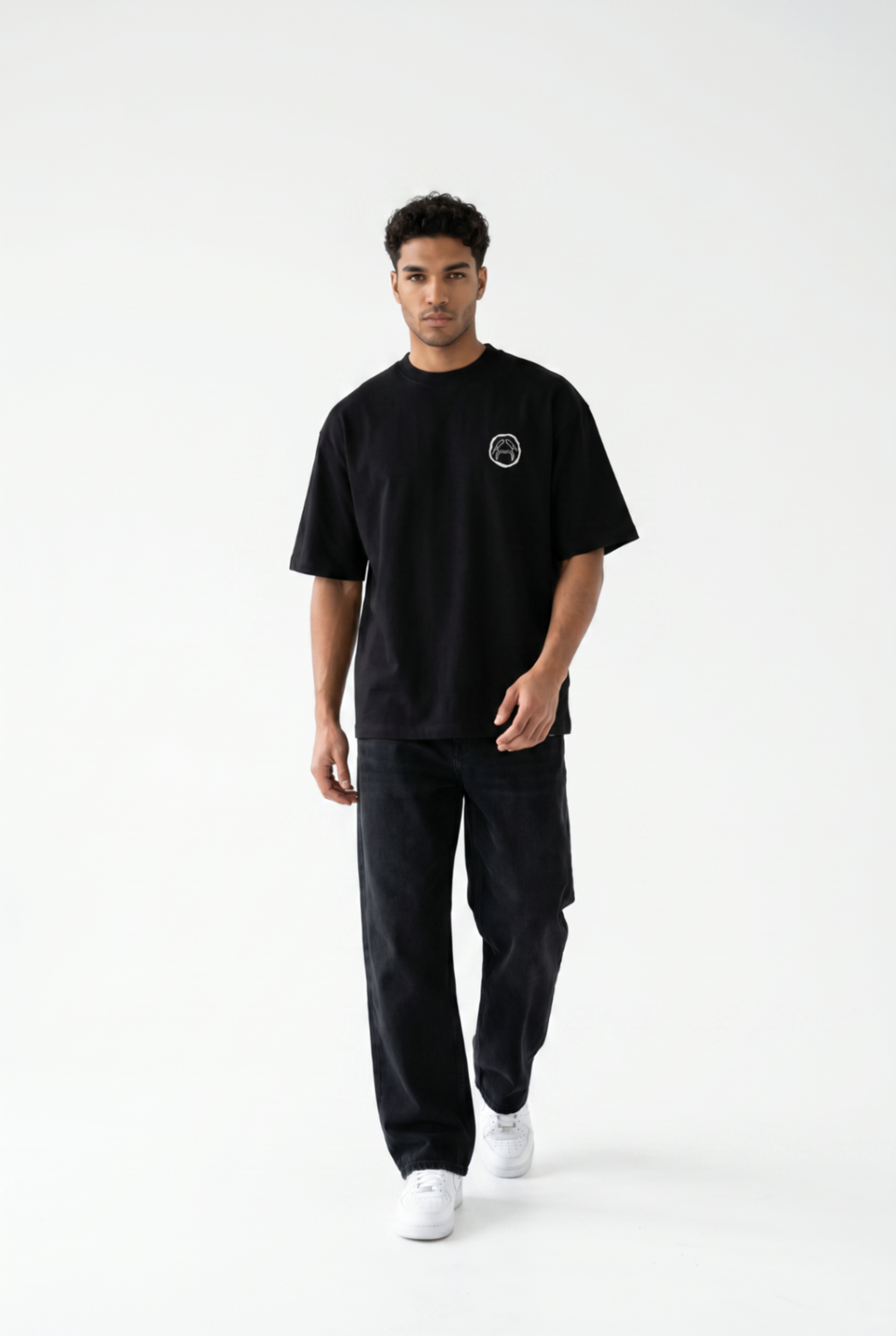 Botchi Basic Shirt - Black