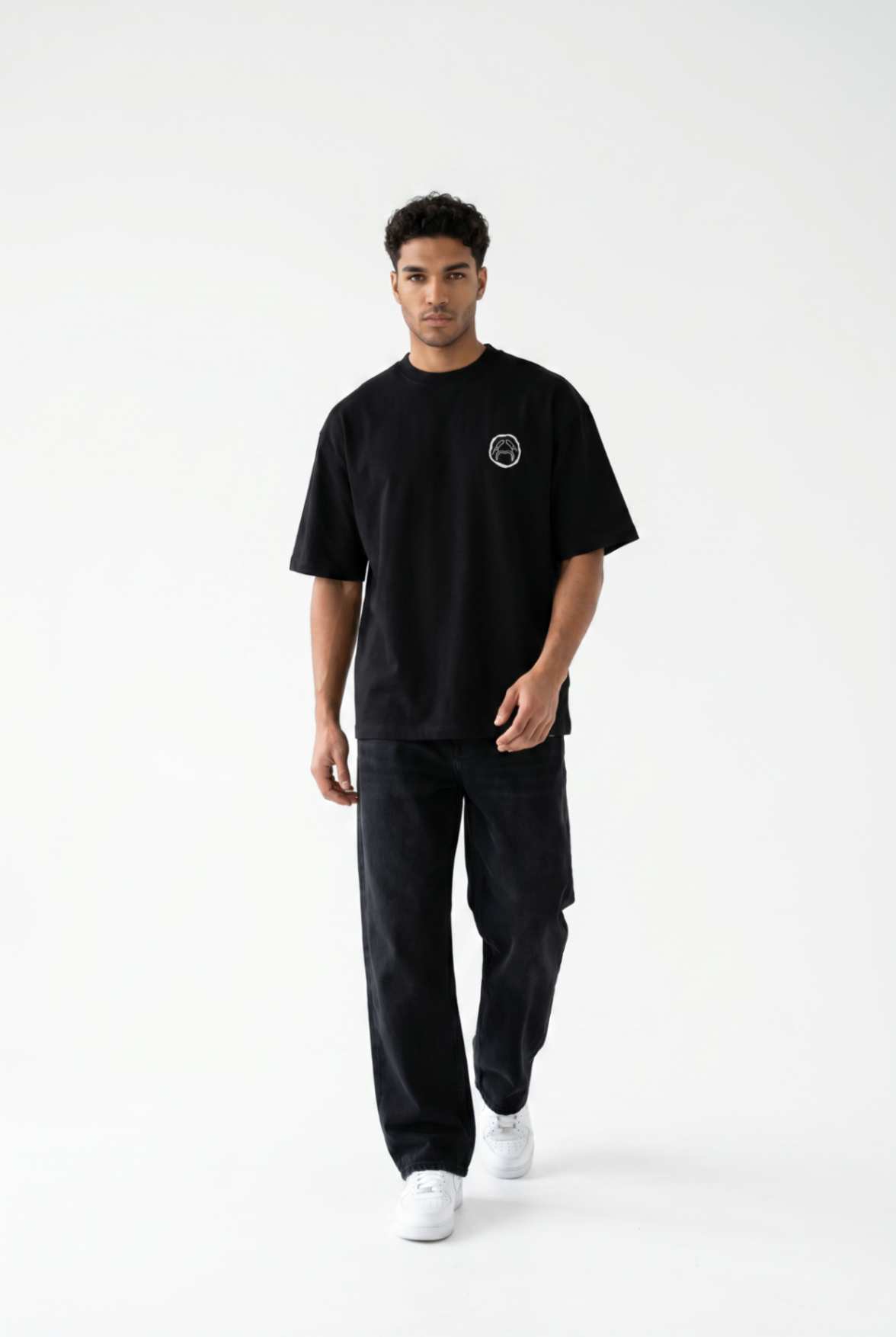 Botchi Basic Shirt - Black