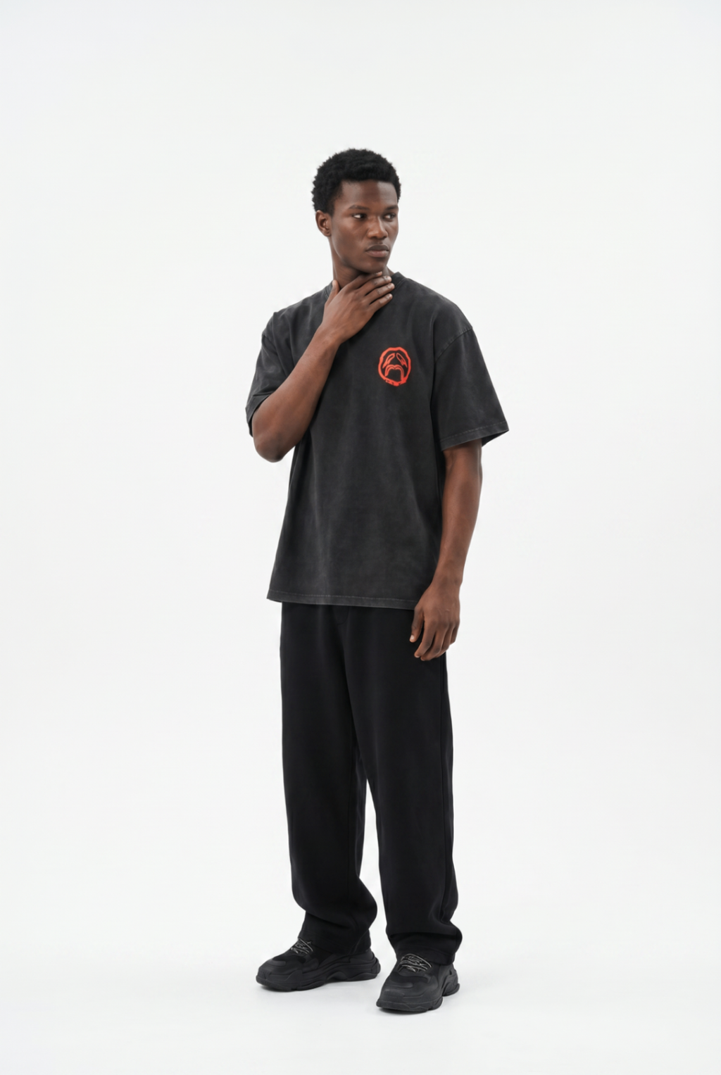 Botchi Basic Shirt - Washed