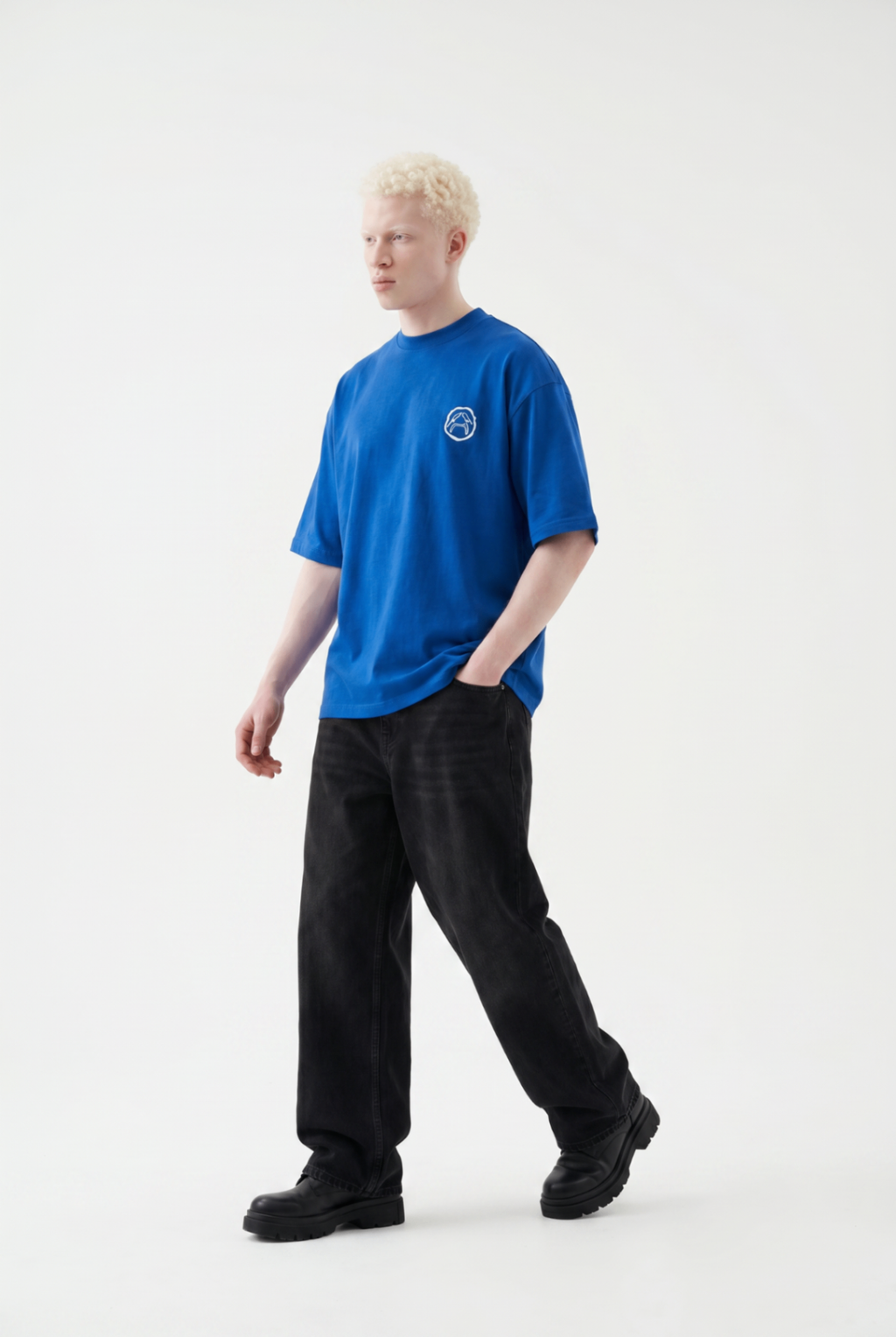 Botchi Basic Shirt - Blue