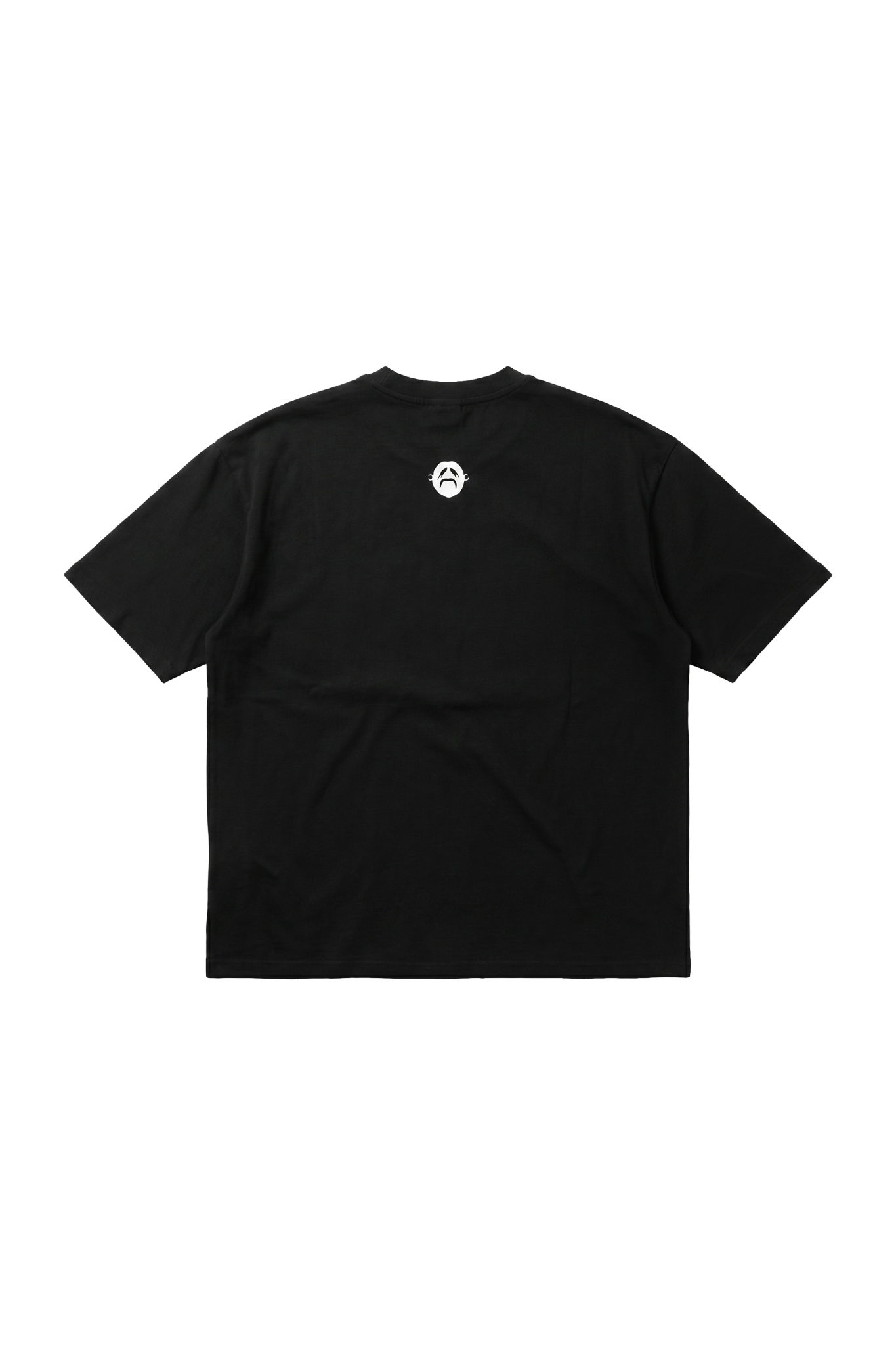 Trace T-shirt Black