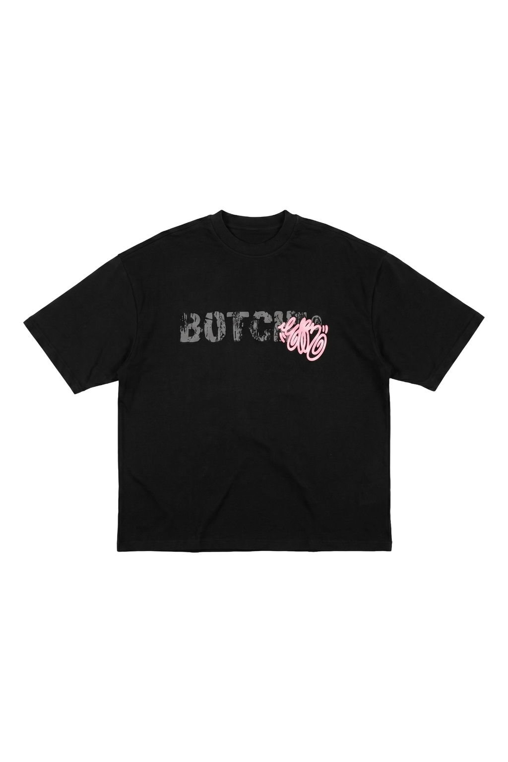 Trace T-shirt Black