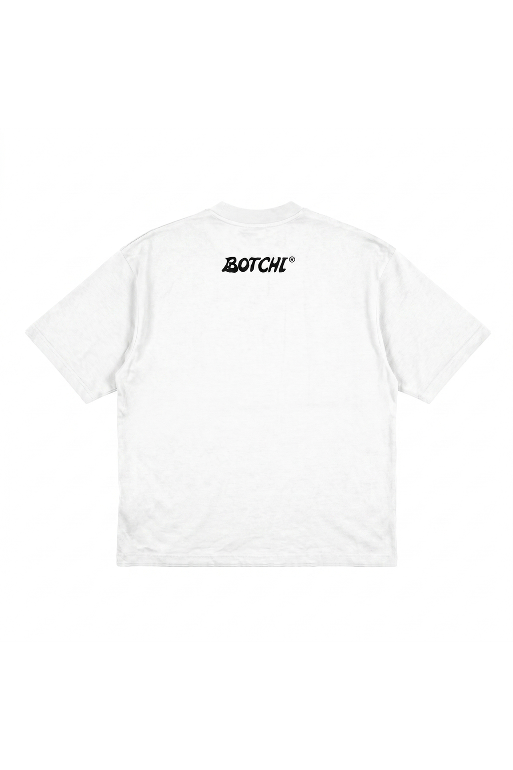 Botchi Basic Shirt - White