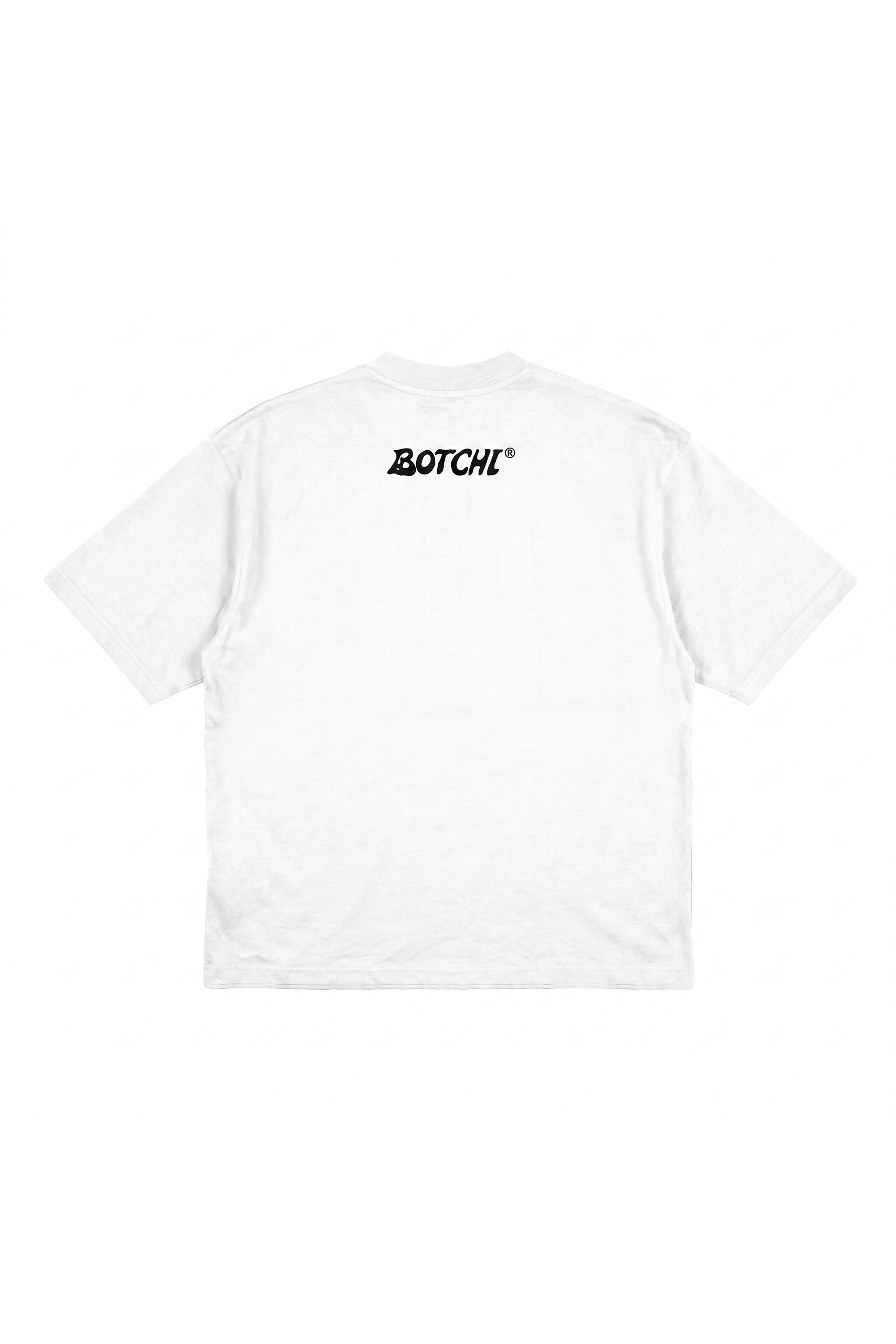 Botchi Basic Shirt - White