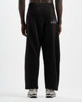 Botchi Melton Pants Black (Wide Leg)